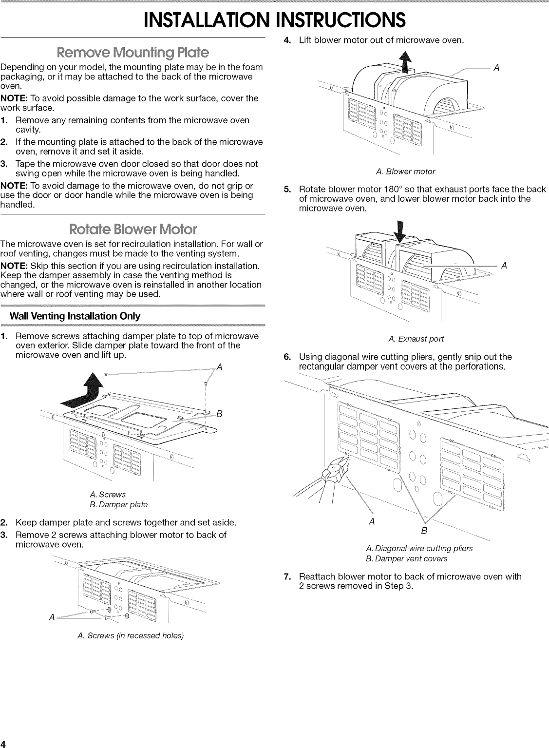 Jenn Air JMV8208CB0 User Manual MICROWAVE Manuals And Guides 1403143L