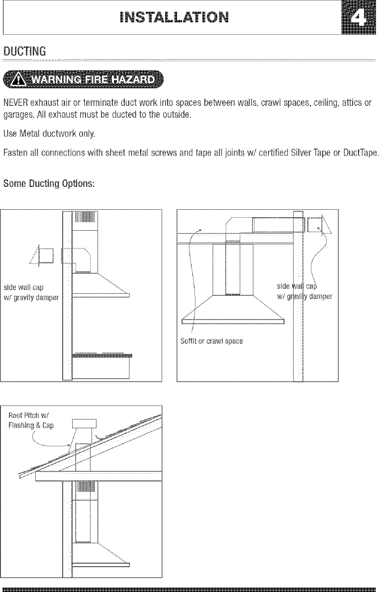 Page 5 of 8 - Jenn-Air JXT8030ADS User Manual  COOKING - Manuals And Guides L0412352