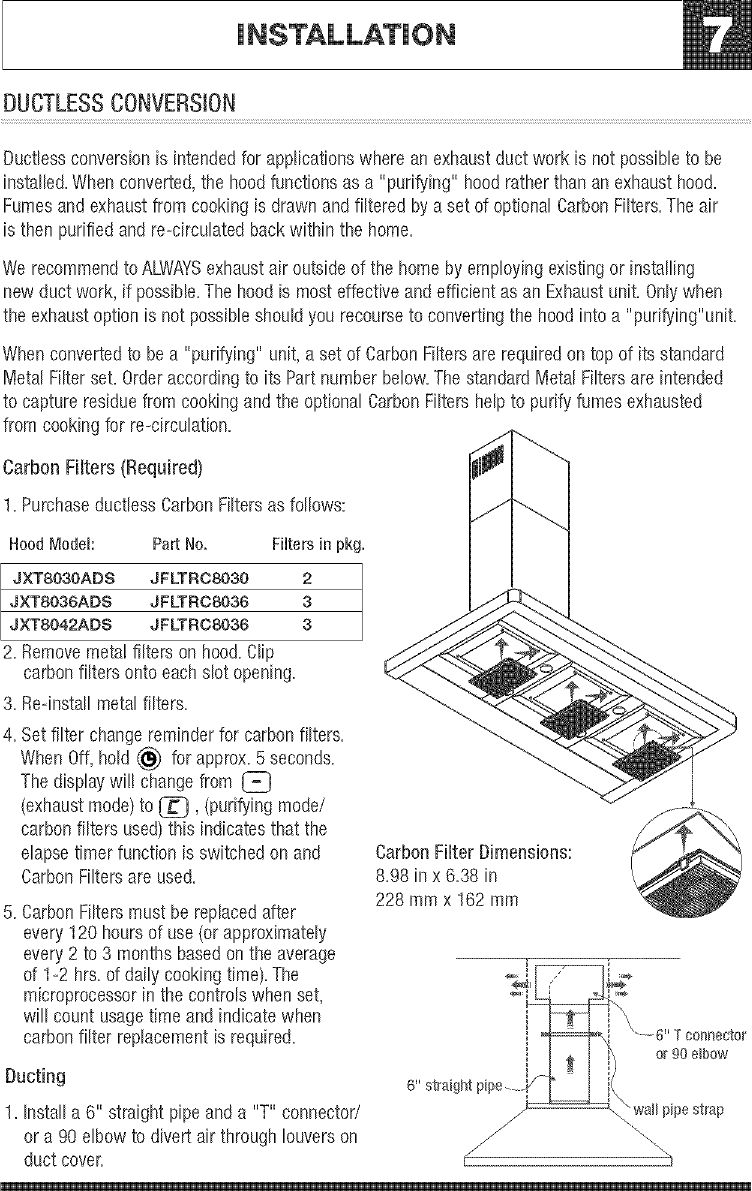 Page 8 of 8 - Jenn-Air JXT8030ADS User Manual  COOKING - Manuals And Guides L0412352