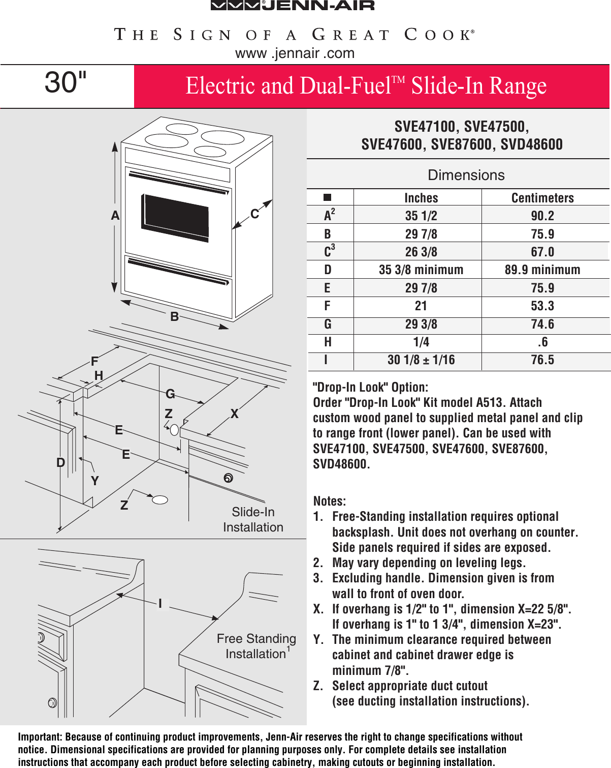 Jennair Jenn Air Range Svd48600 Users Manual Djsvesvd