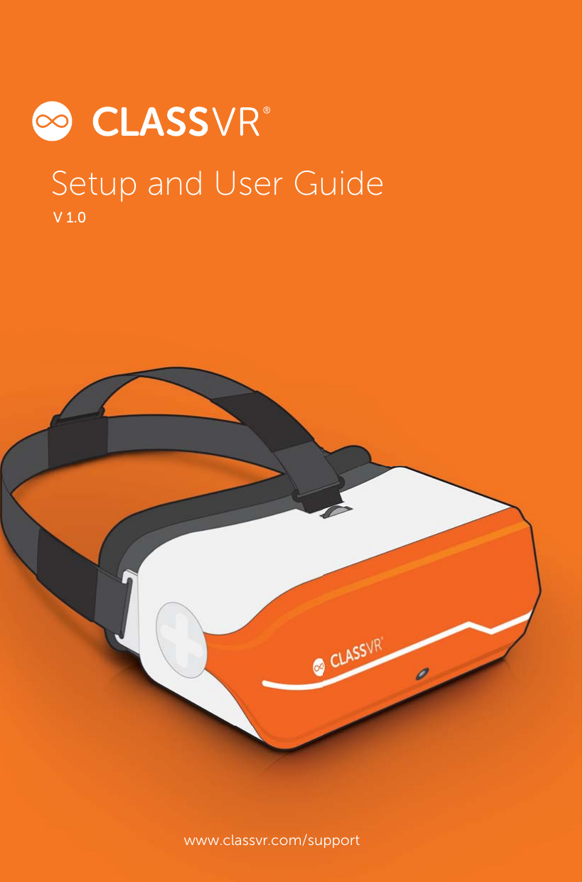 www.classvr.com/supportV 1.0Setup and User Guide