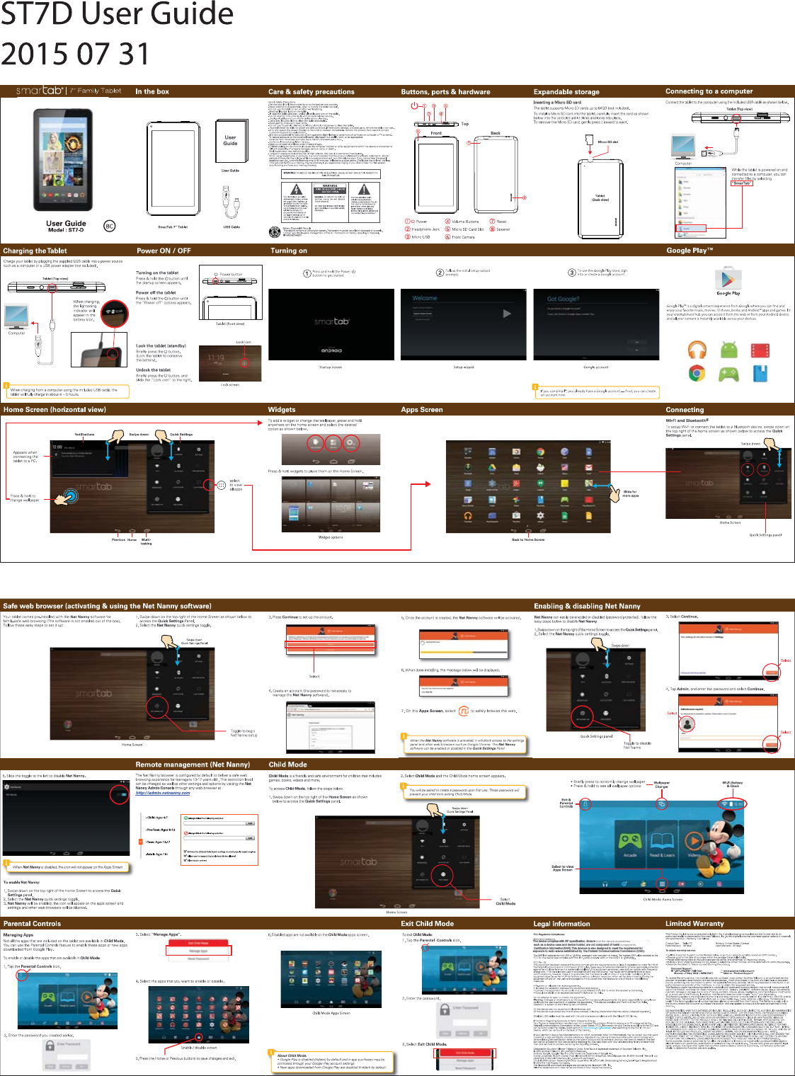The device complies with RF specification. Ensure that the device accessories, such as a device case and device holster, are not composed of metal components. Certification information(SAR) This devices is also designed to meet the requirement for exposure to radio waves established by  the Federal Communications Commission (USA).