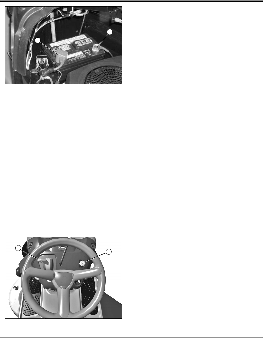 John Deere 100 Series Users Manual