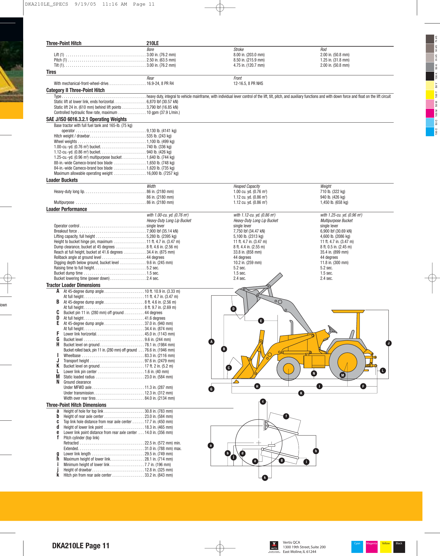 Page 11 of 12 - John-Deere John-Deere-210Le-Users-Manual-  John-deere-210le-users-manual