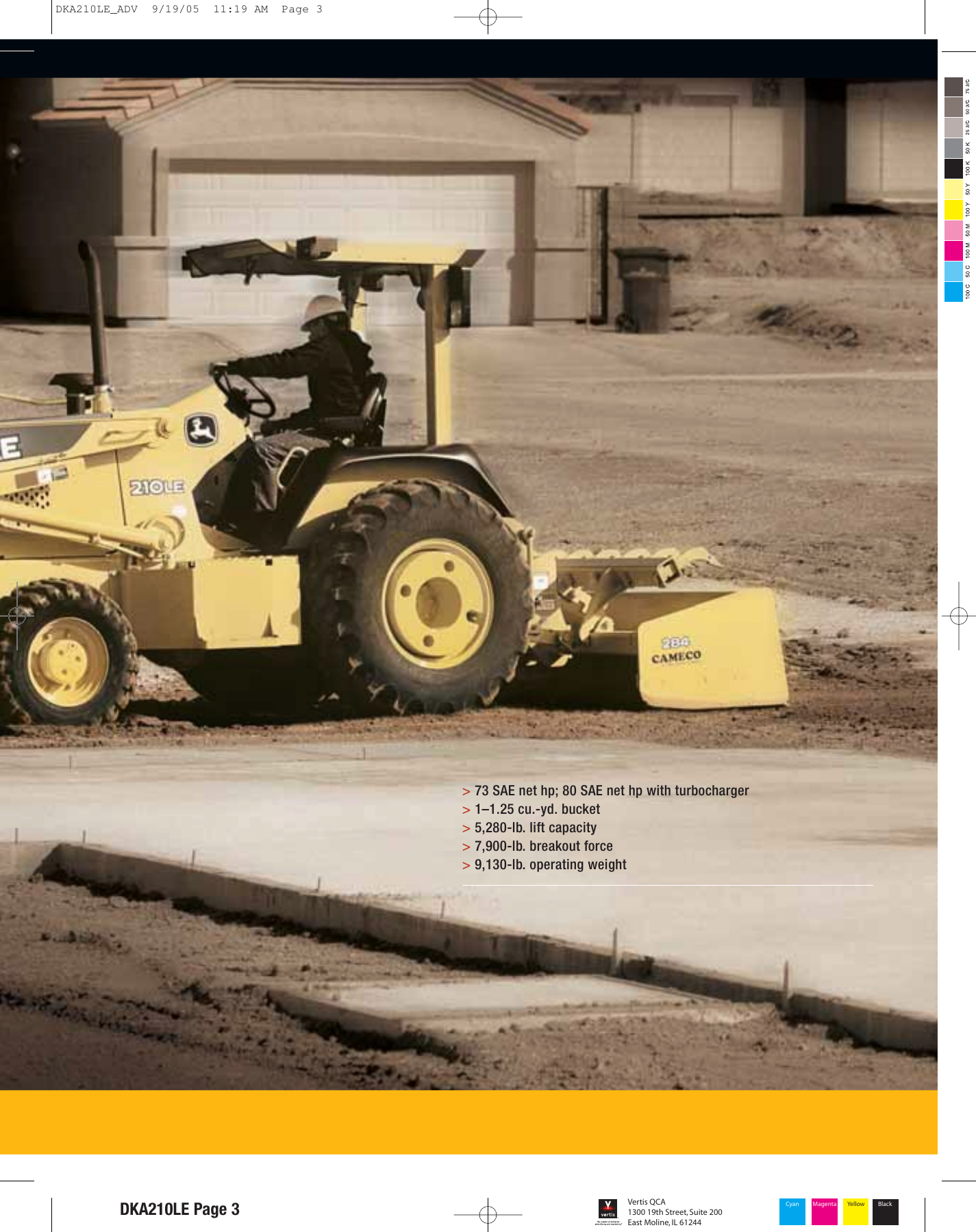 Page 3 of 12 - John-Deere John-Deere-210Le-Users-Manual-  John-deere-210le-users-manual