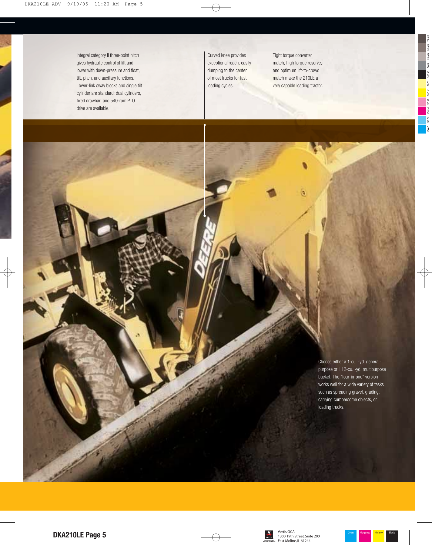 Page 5 of 12 - John-Deere John-Deere-210Le-Users-Manual-  John-deere-210le-users-manual