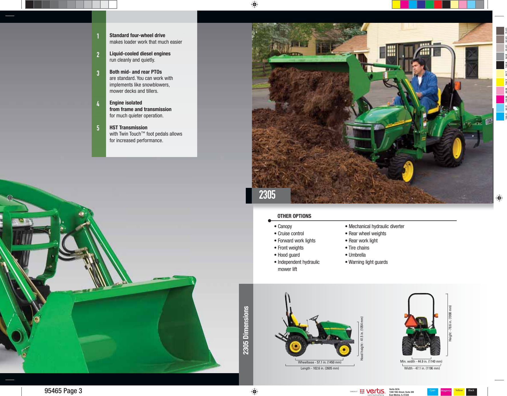 Page 3 of 8 - John-Deere John-Deere-2305-Users-Manual-  John-deere-2305-users-manual