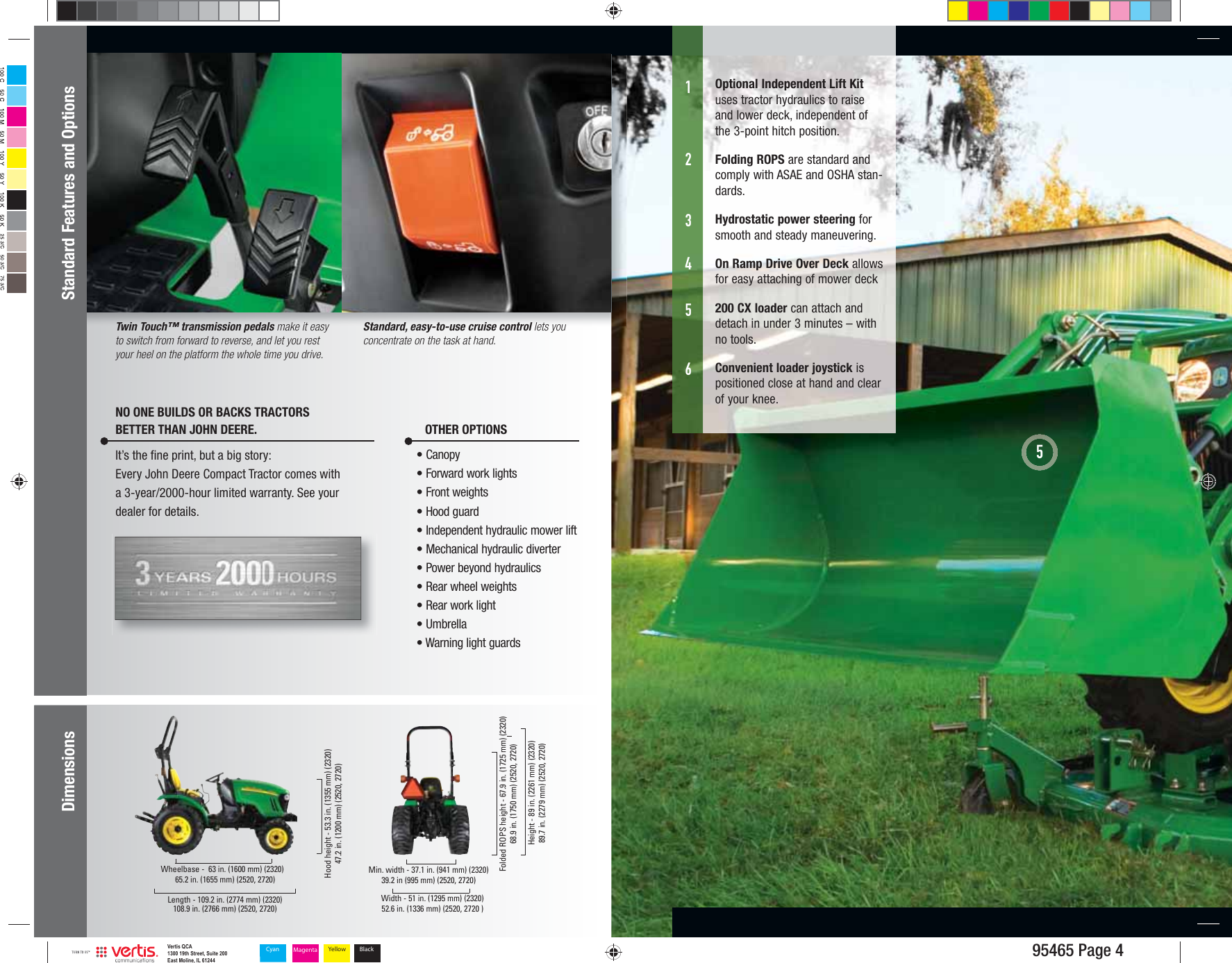 Page 4 of 8 - John-Deere John-Deere-2305-Users-Manual-  John-deere-2305-users-manual