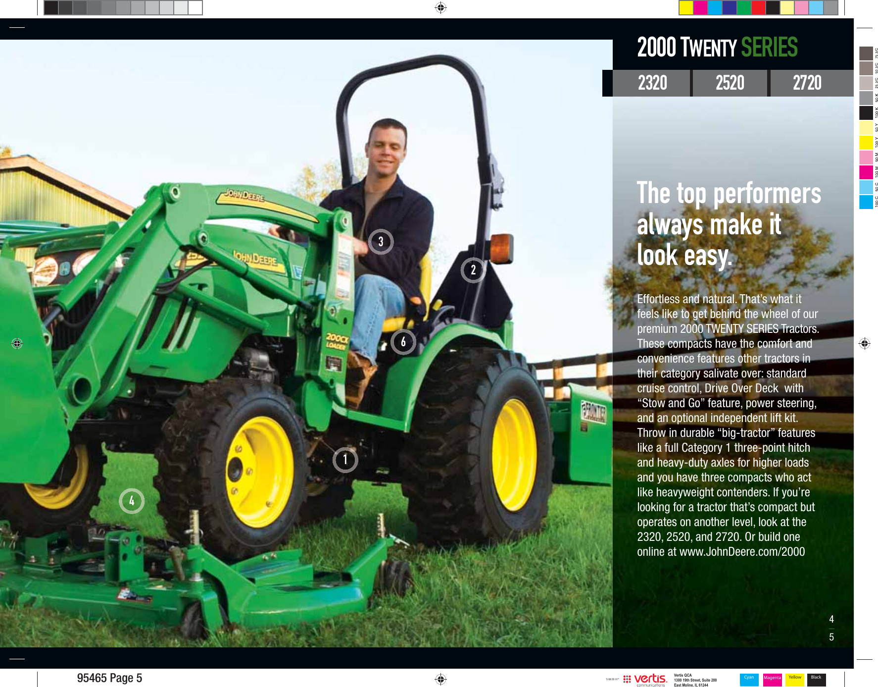 Page 5 of 8 - John-Deere John-Deere-2305-Users-Manual-  John-deere-2305-users-manual