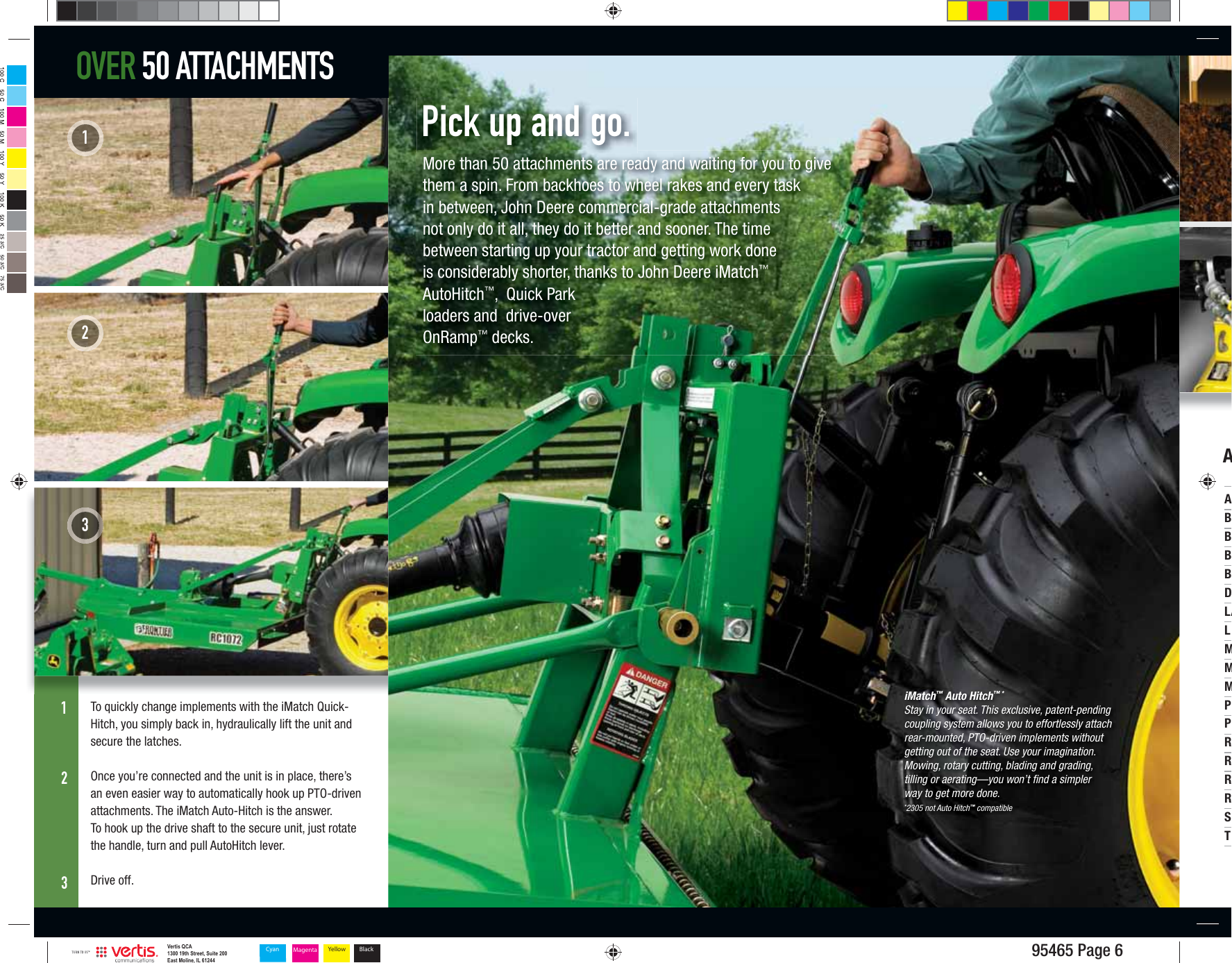 Page 6 of 8 - John-Deere John-Deere-2305-Users-Manual-  John-deere-2305-users-manual
