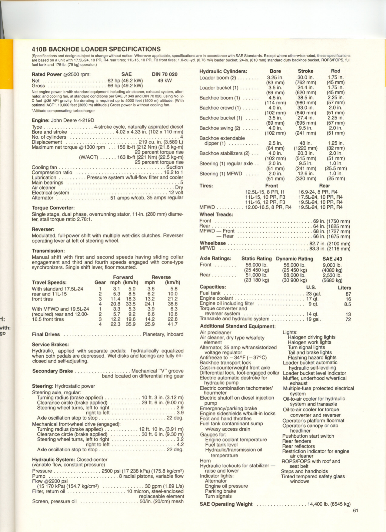 Page 2 of 5 - John-Deere John-Deere-410B-Users-Manual- John-deere-410b-users-manual