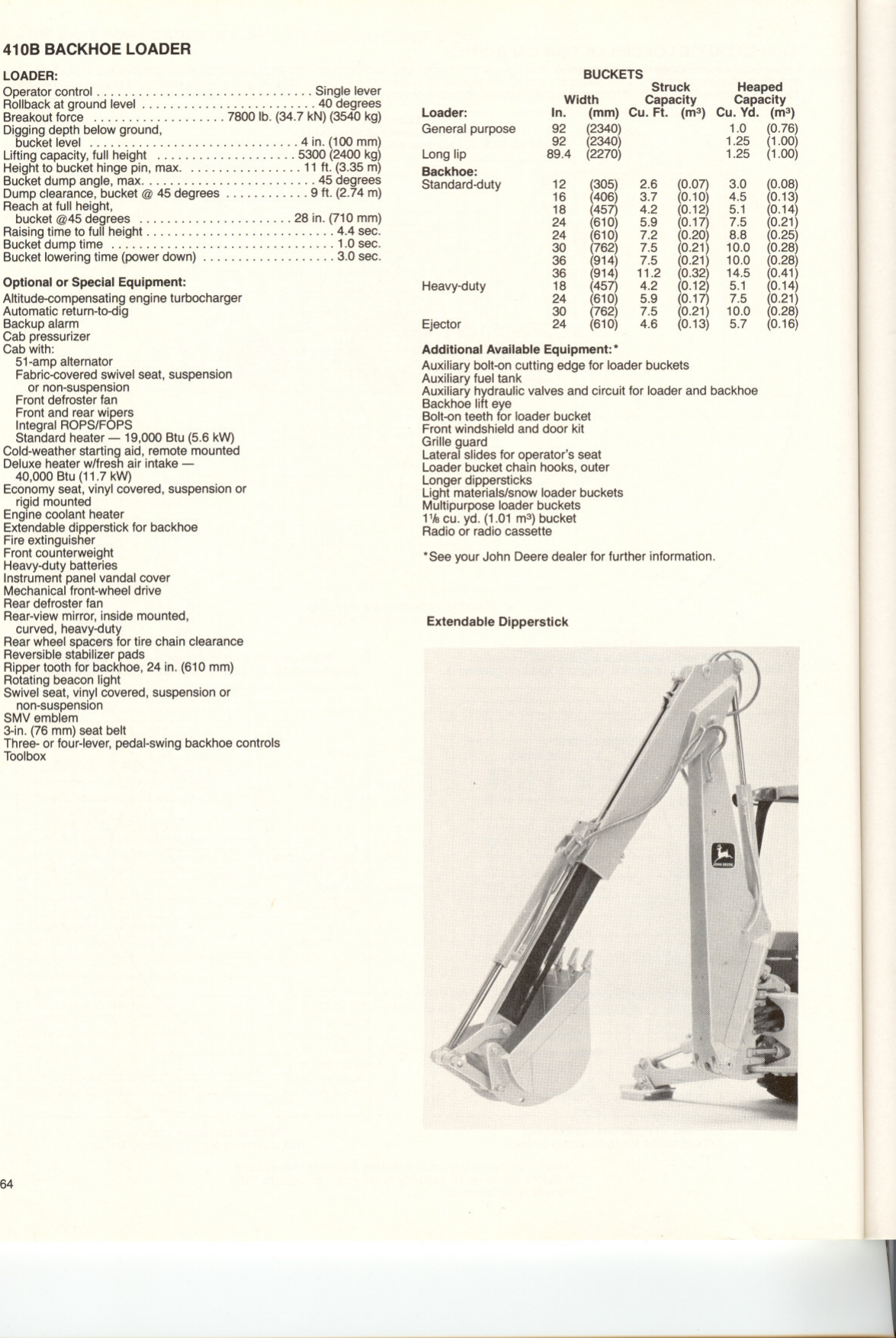 Page 5 of 5 - John-Deere John-Deere-410B-Users-Manual- John-deere-410b-users-manual