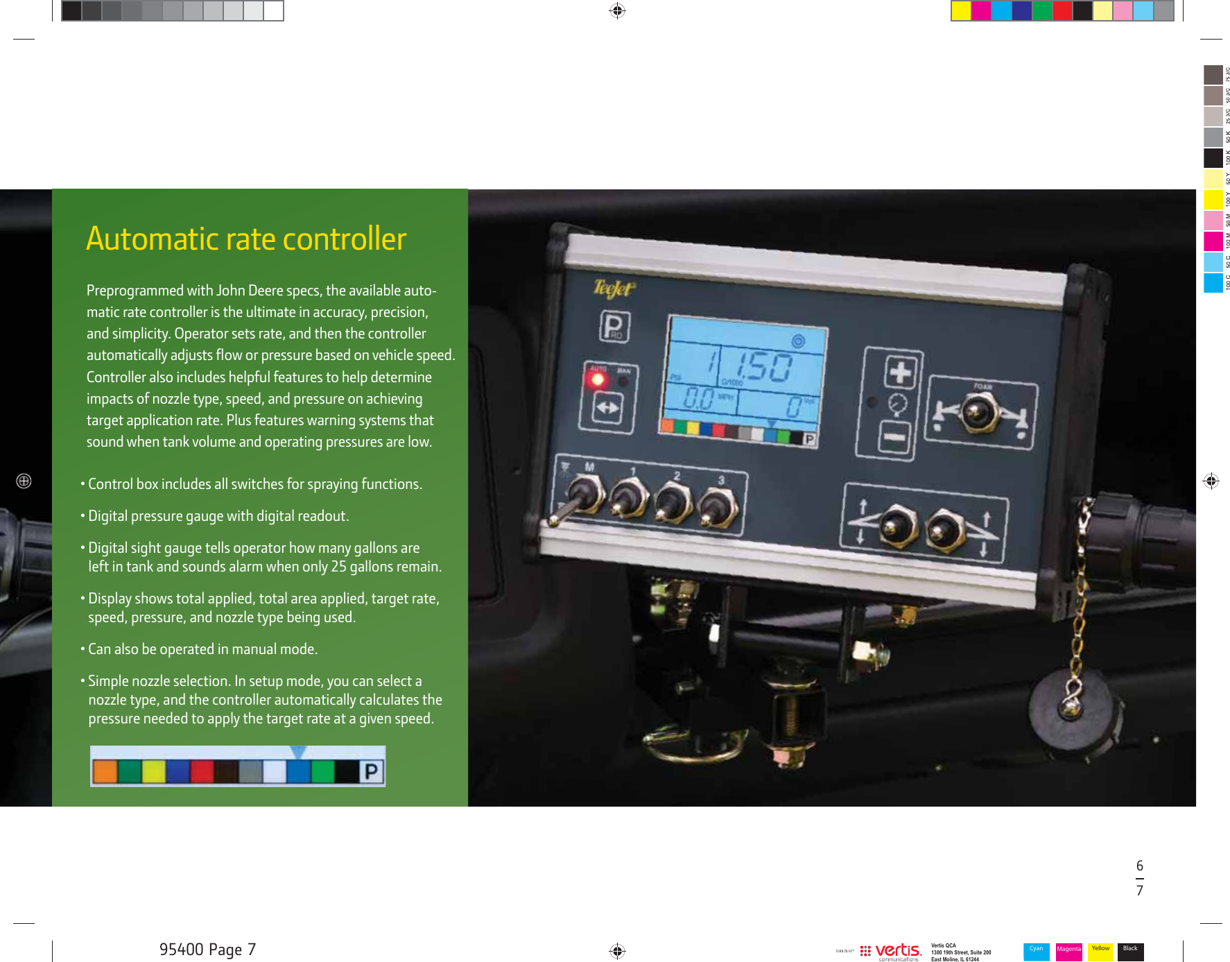 Page 7 of 12 - John-Deere John-Deere-Hd200-Users-Manual-  John-deere-hd200-users-manual