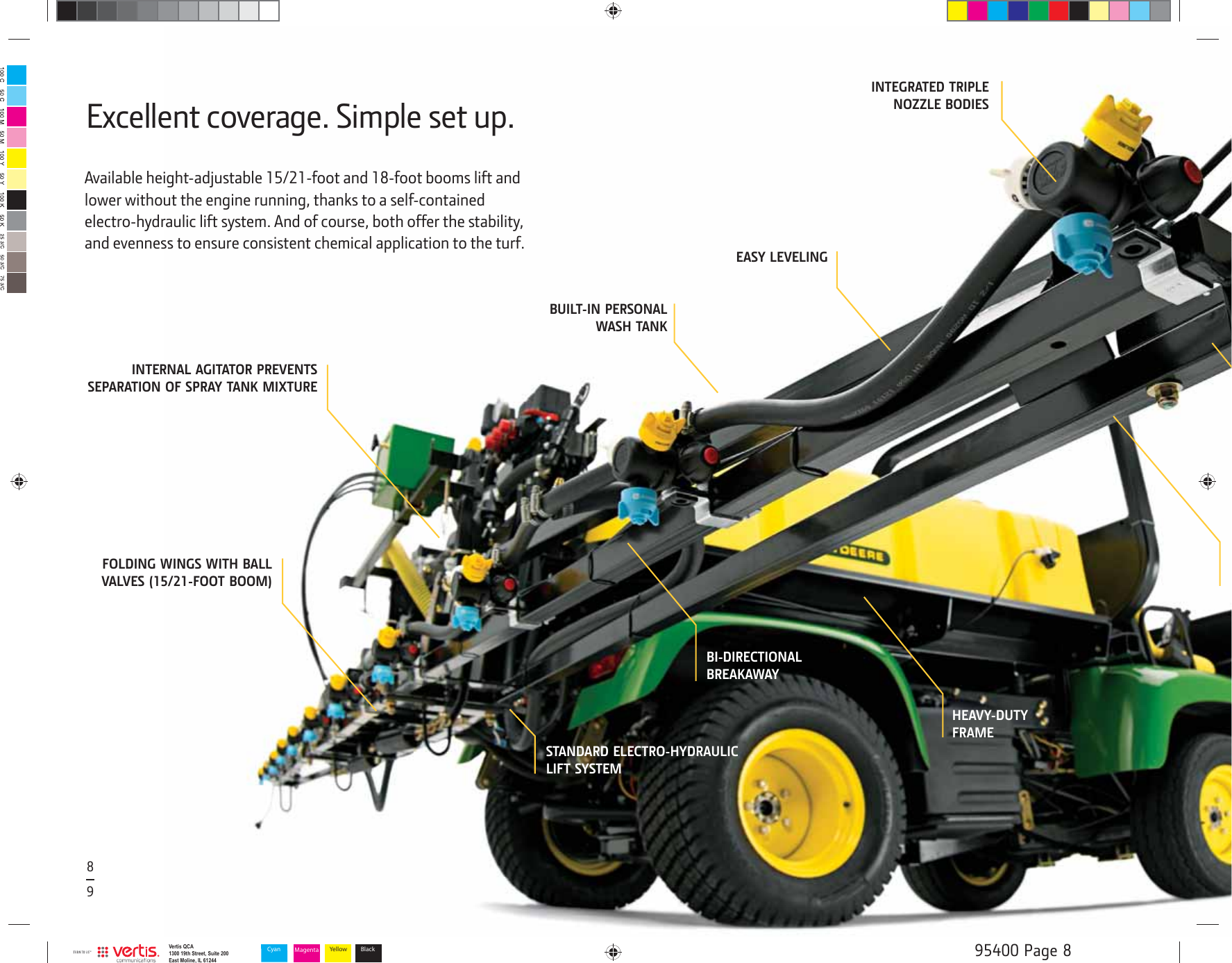 Page 8 of 12 - John-Deere John-Deere-Hd200-Users-Manual-  John-deere-hd200-users-manual