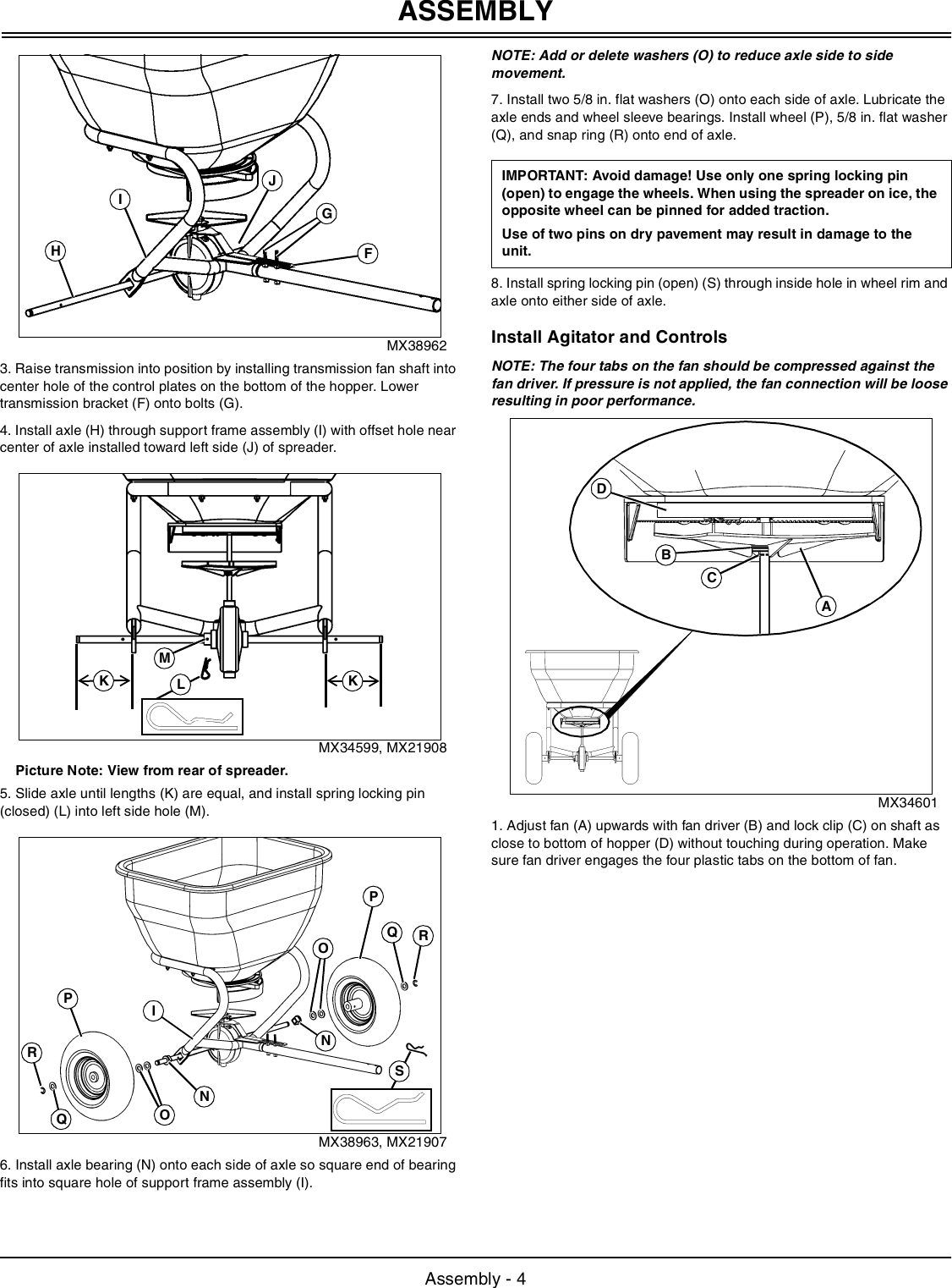 Page 5 of 12 - John-Deere John-Deere-Lpbst-35Jd-Users-Manual-  John-deere-lpbst-35jd-users-manual