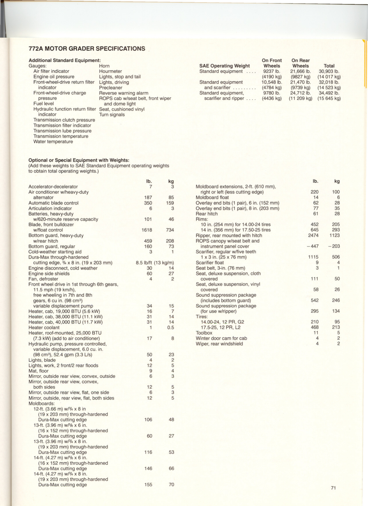 Page 3 of 4 - John-Deere John-Deere-Motor-Grader-772A-Users-Manual-  John-deere-motor-grader-772a-users-manual