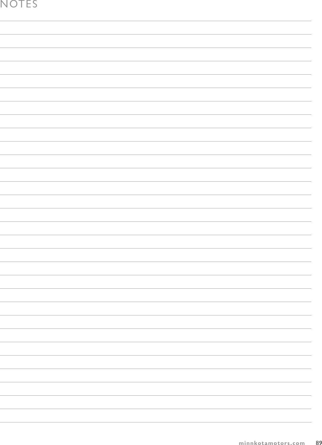 NOTES89minnkotamotors.com