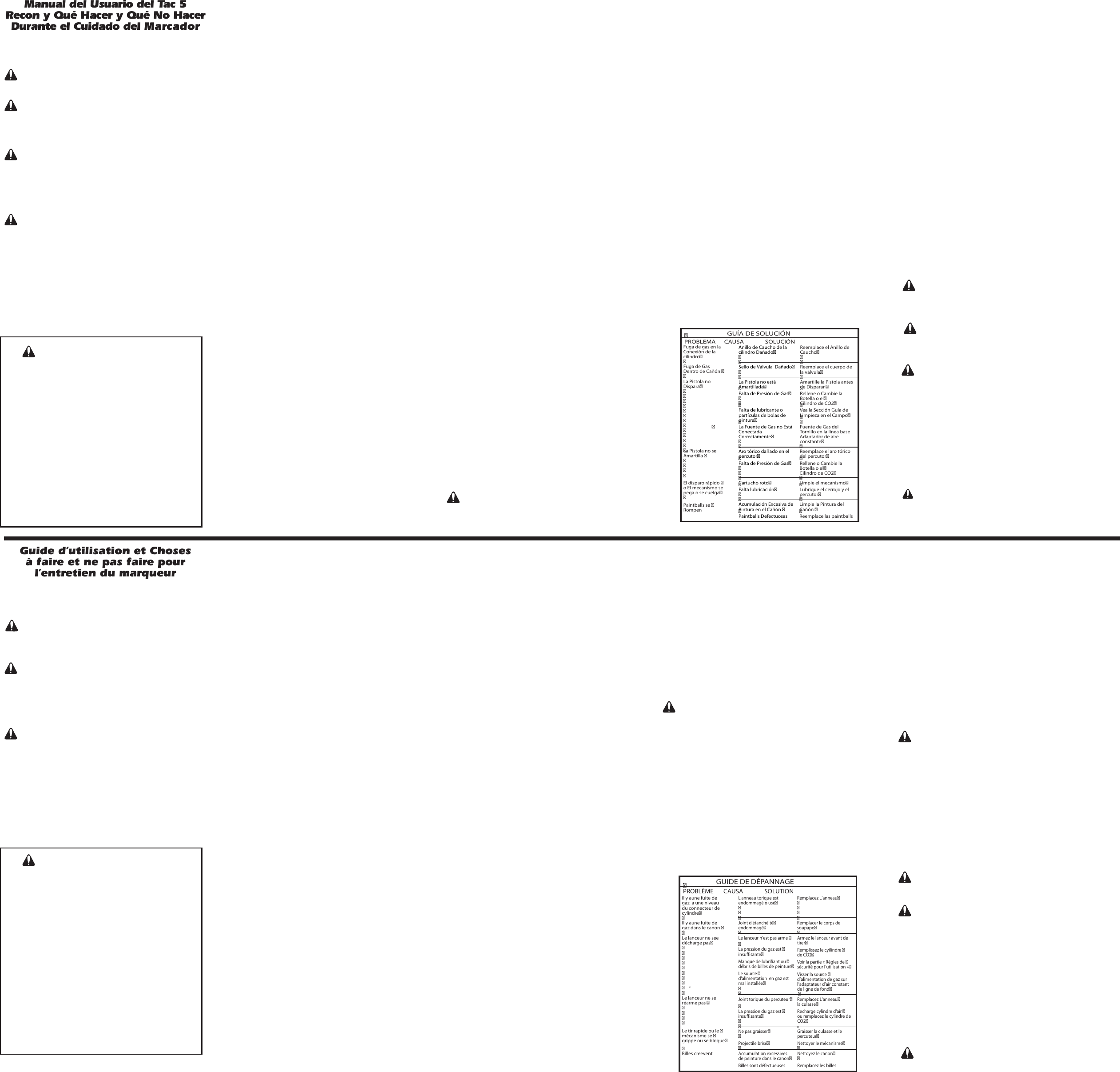 Page 2 of 2 - Jt Jt-Tac-5-Users-Manual-  Jt-tac-5-users-manual