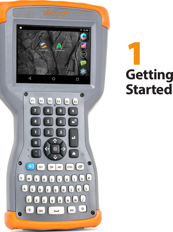 1Getting Started