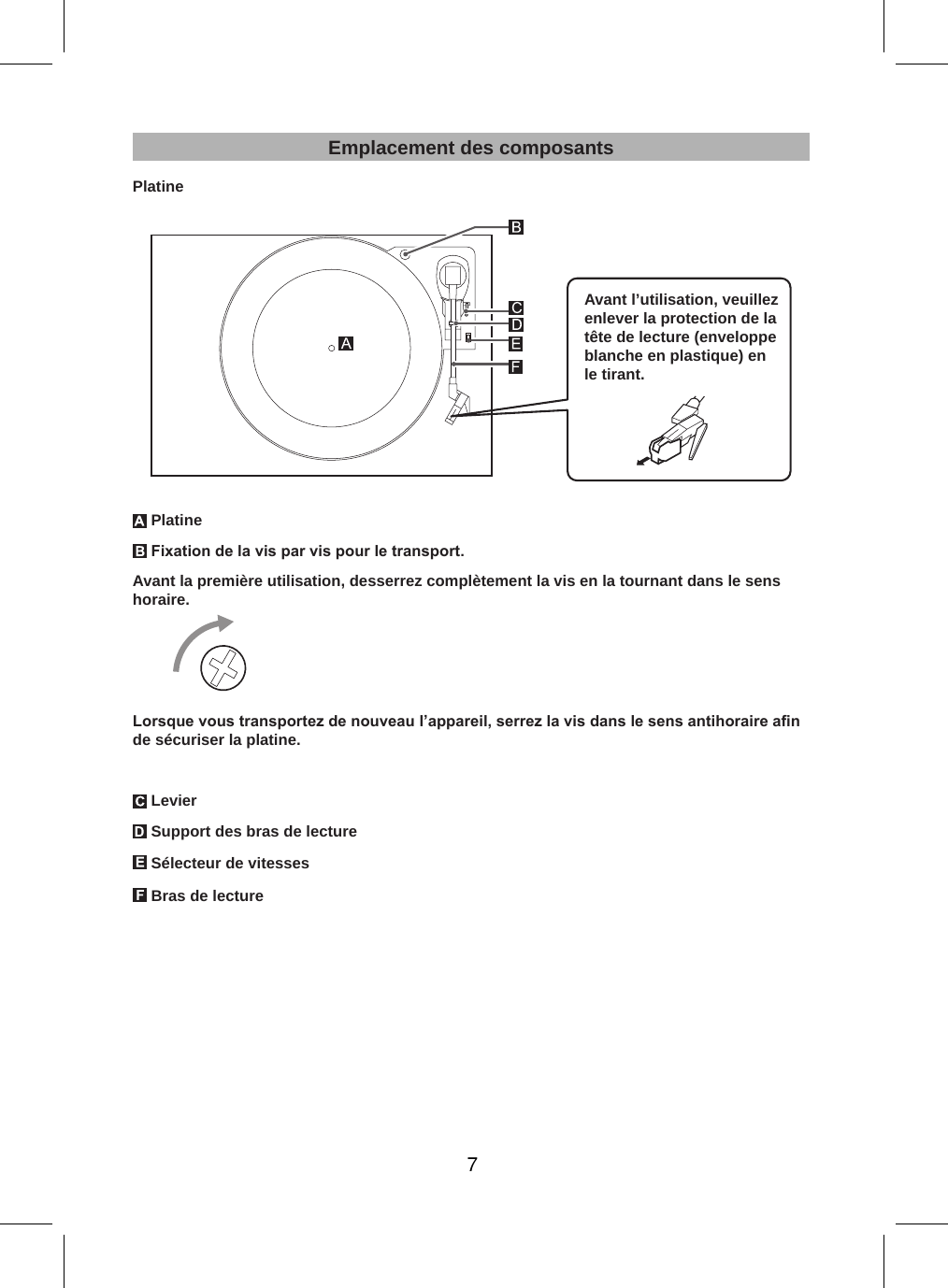 Page 27 of Junlan Electronic SRCD838BT Nostalgia 6 in 1 Turntable Radio User Manual                     1