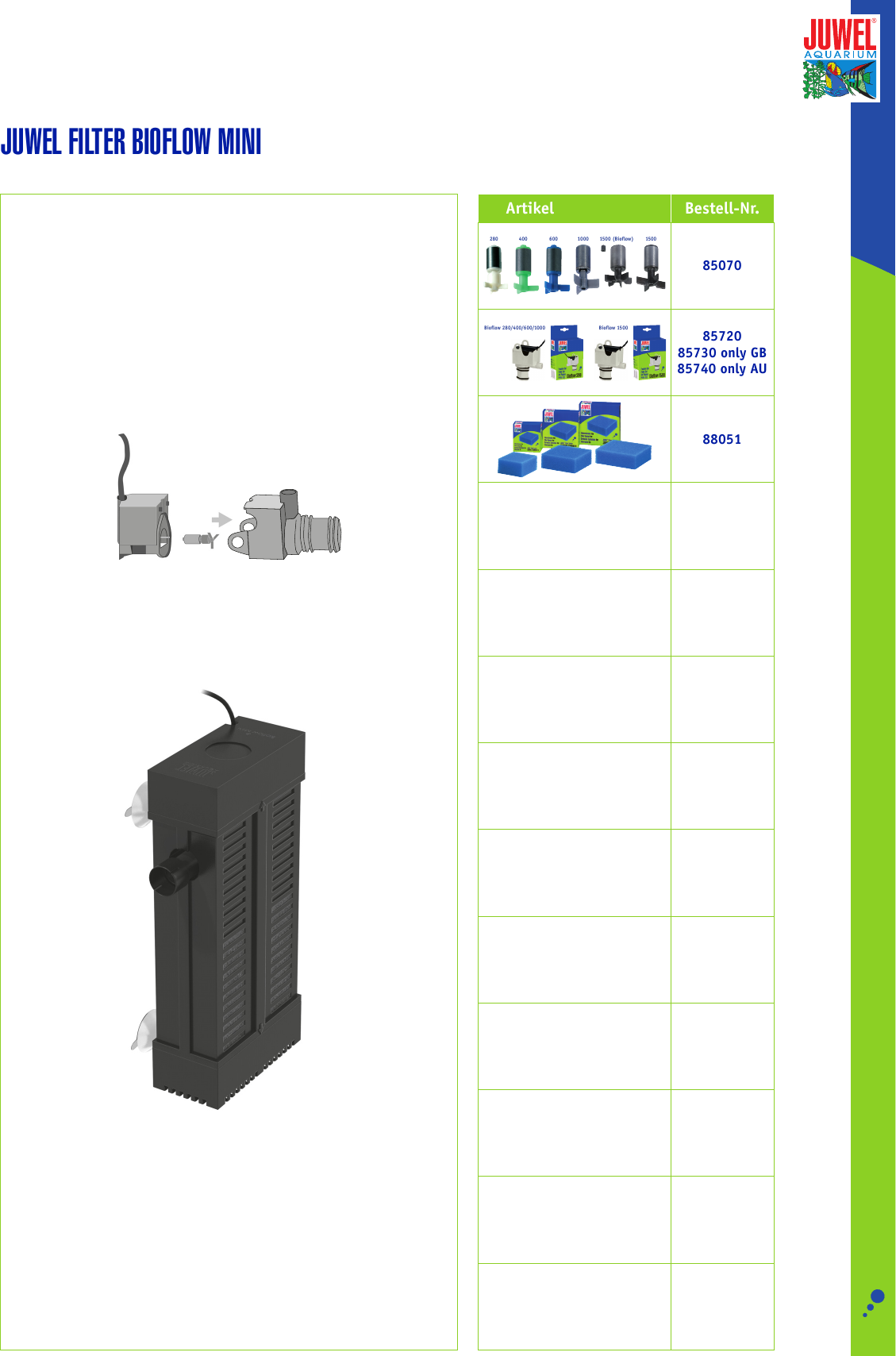 Page 9 of 9 - Juwel Juwel-Vio-Users-Manual- Gebrauchsanweisung  Juwel-vio-users-manual