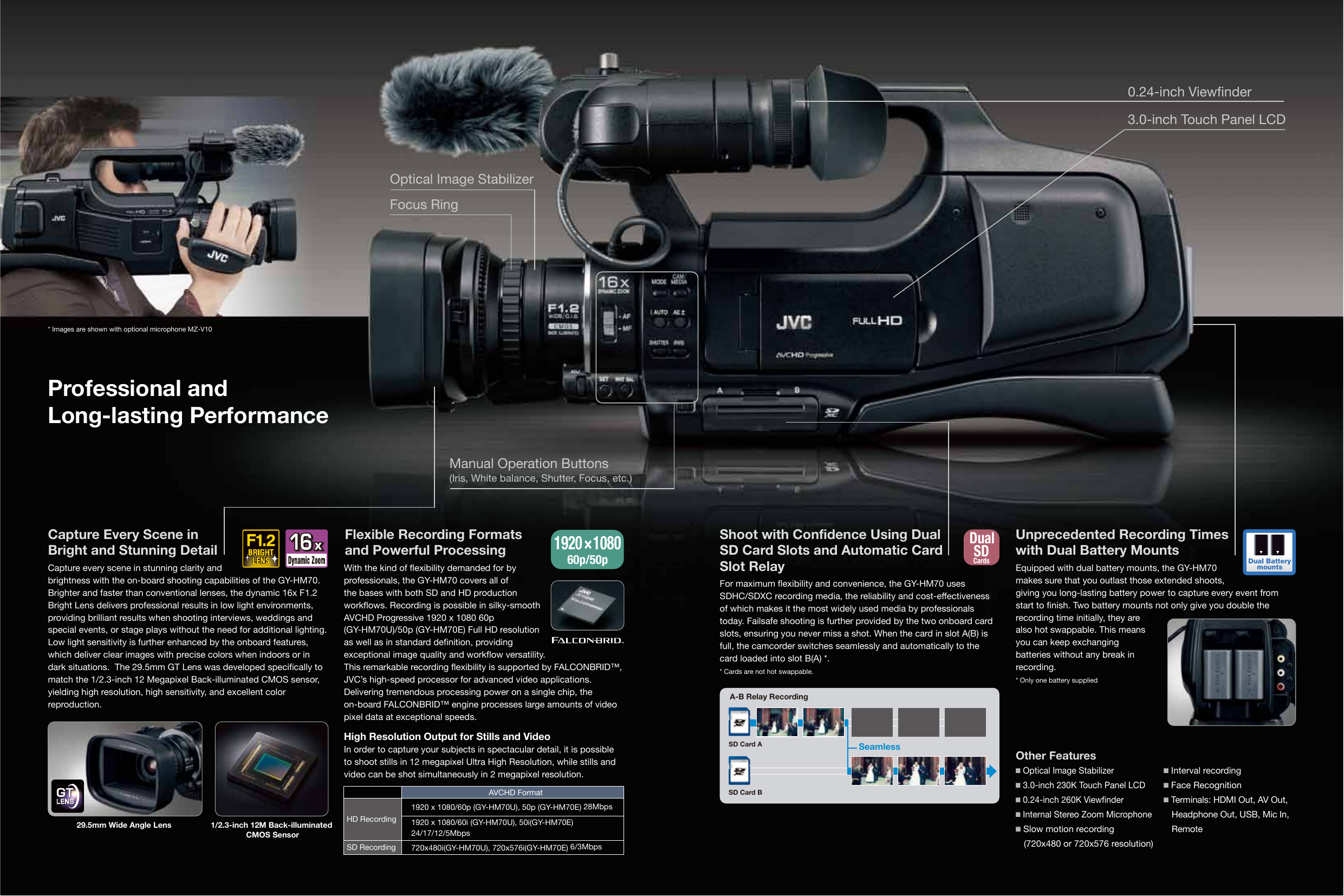 Page 3 of 4 - Jvc Jvc-Gy-Hm70-Users-Manual- GY-HM70_C1_C4_0227  Jvc-gy-hm70-users-manual