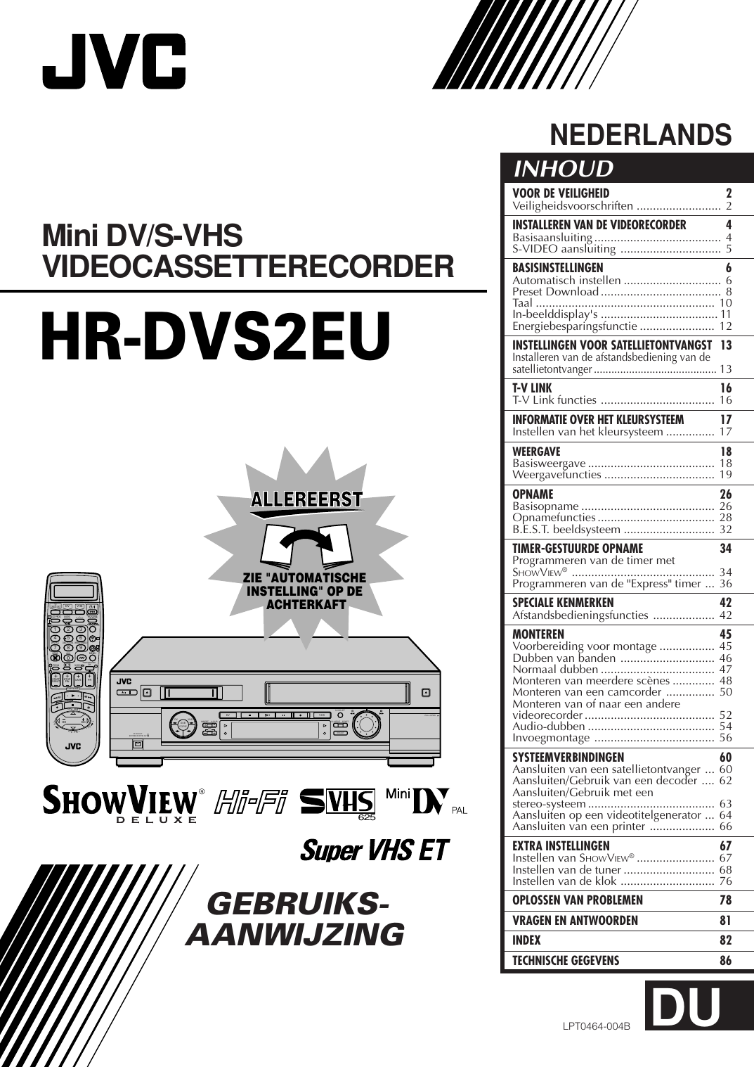 jvc-hr-dvs2eu-users-manual