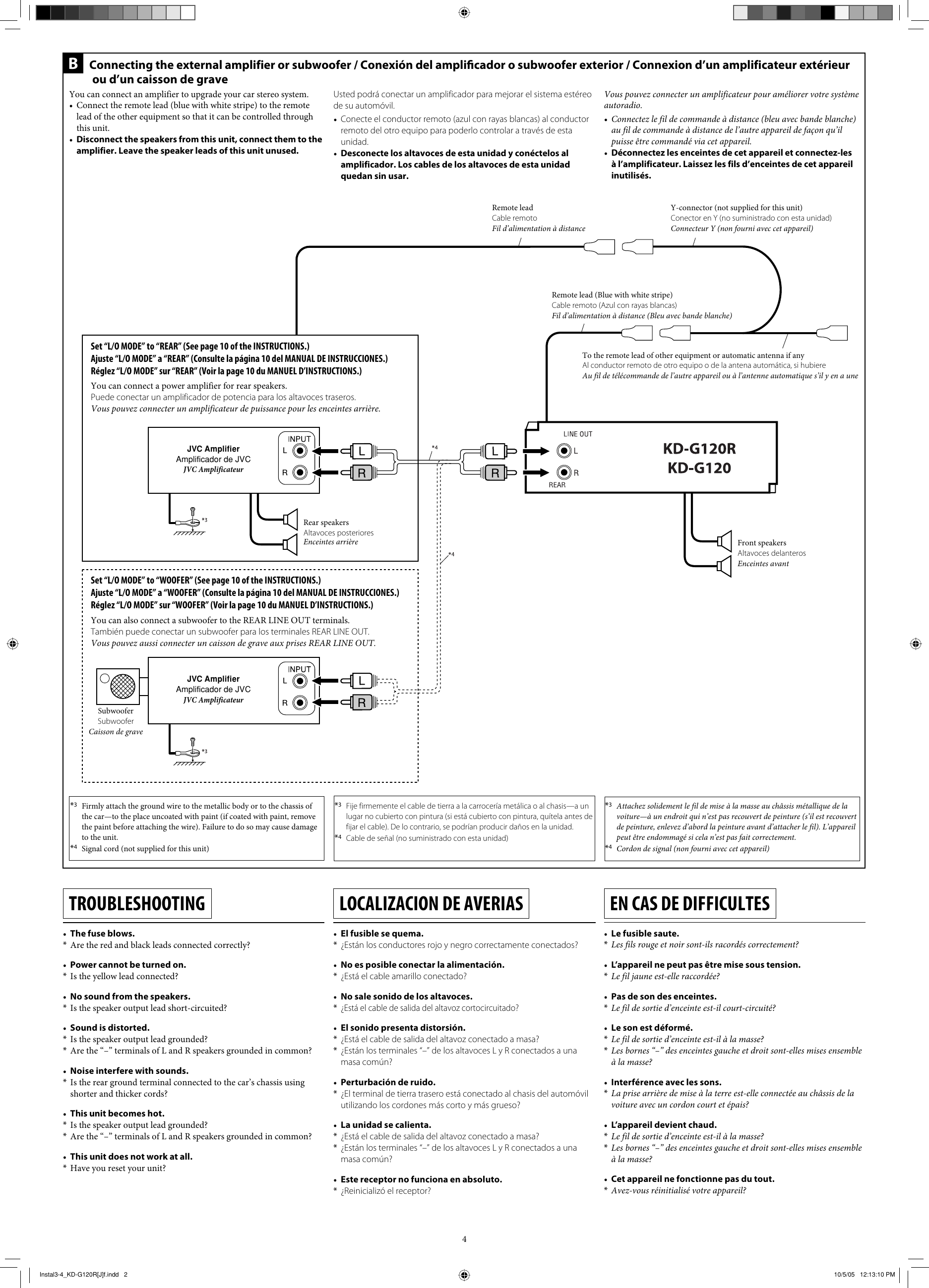 Page 4 of 4 - Jvc Jvc-Kd-G120-Installation-Manual- Instal1-2_KD-G120R[J]f  Jvc-kd-g120-installation-manual