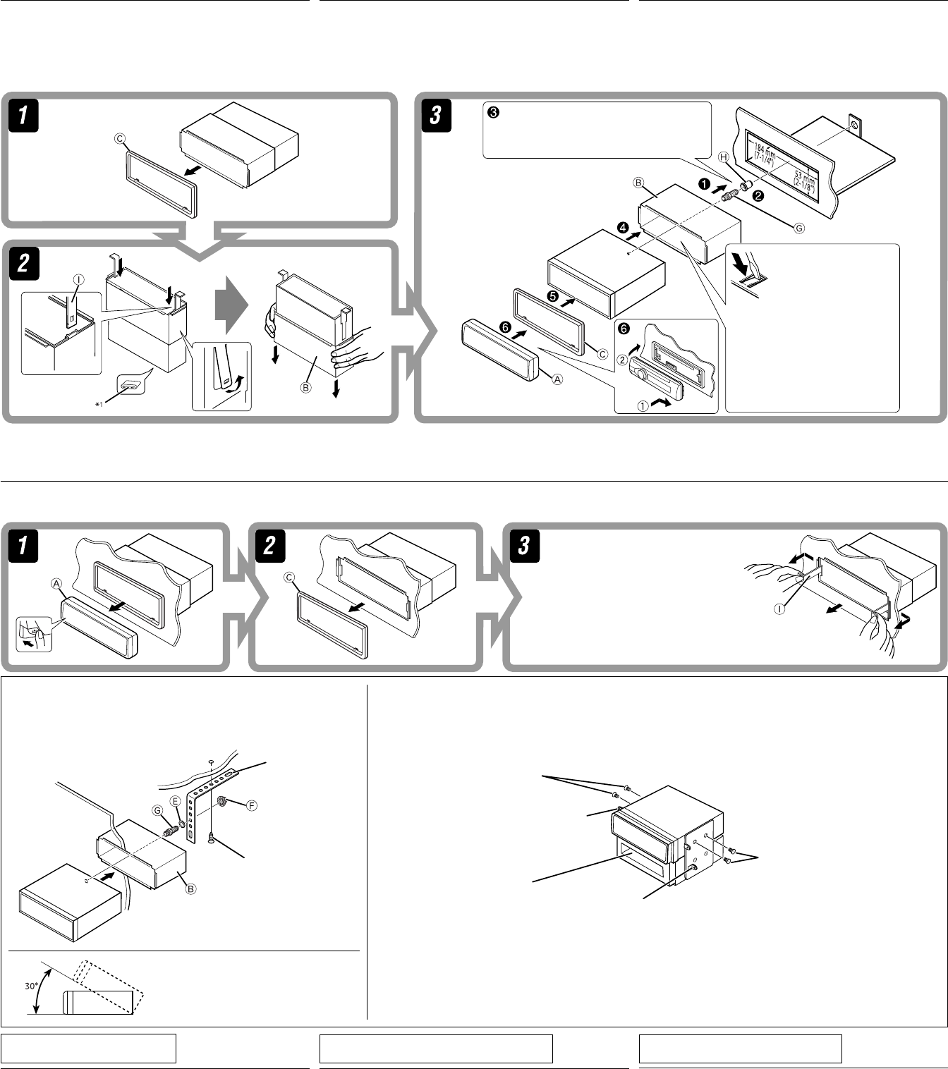 Jvc Kd Hdr20 Installation Manual