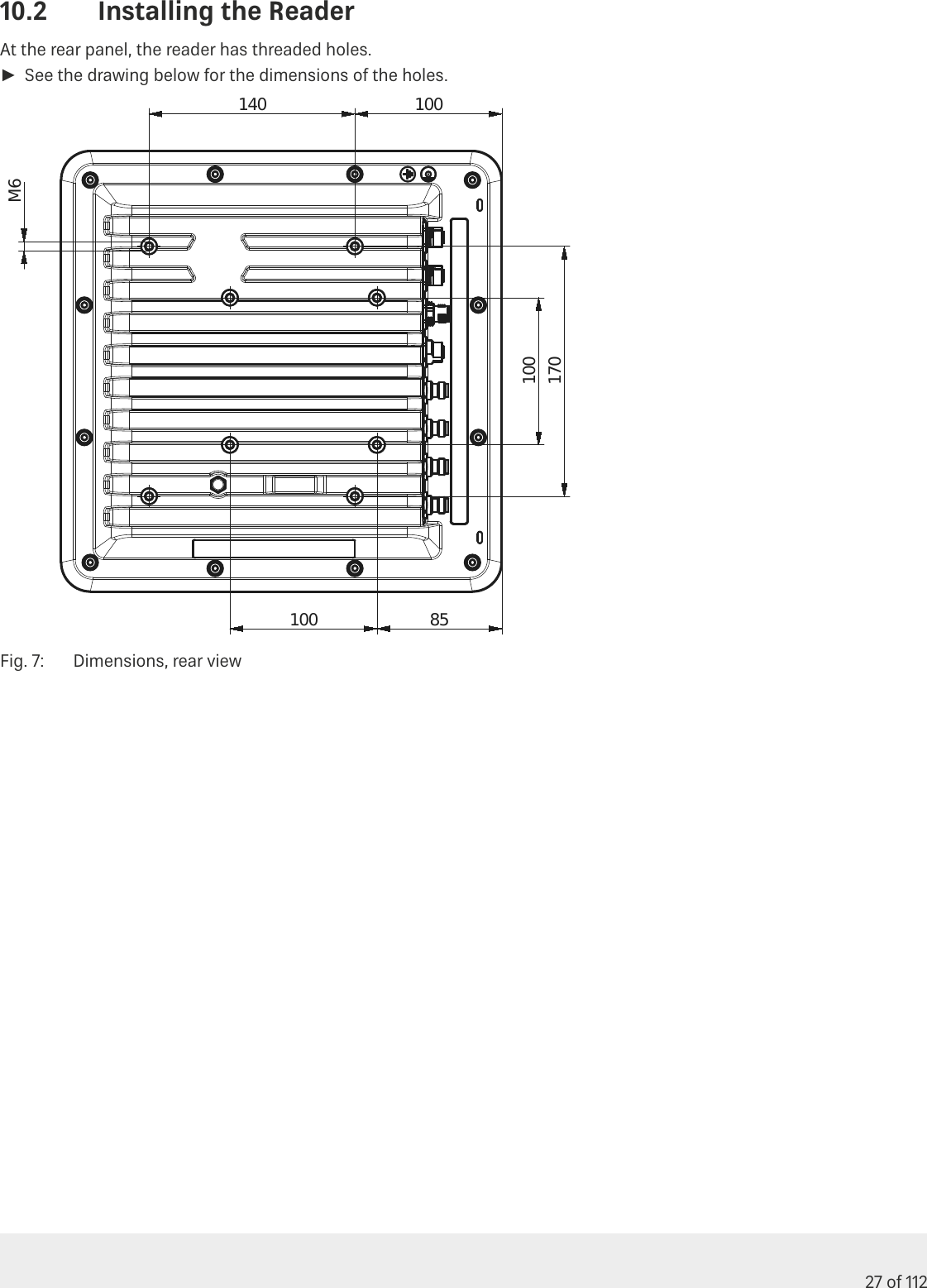 Page 27 of KATHREIN Sachsen RRU4560 Part 15 Spread Spectrum Transmitter User Manual 