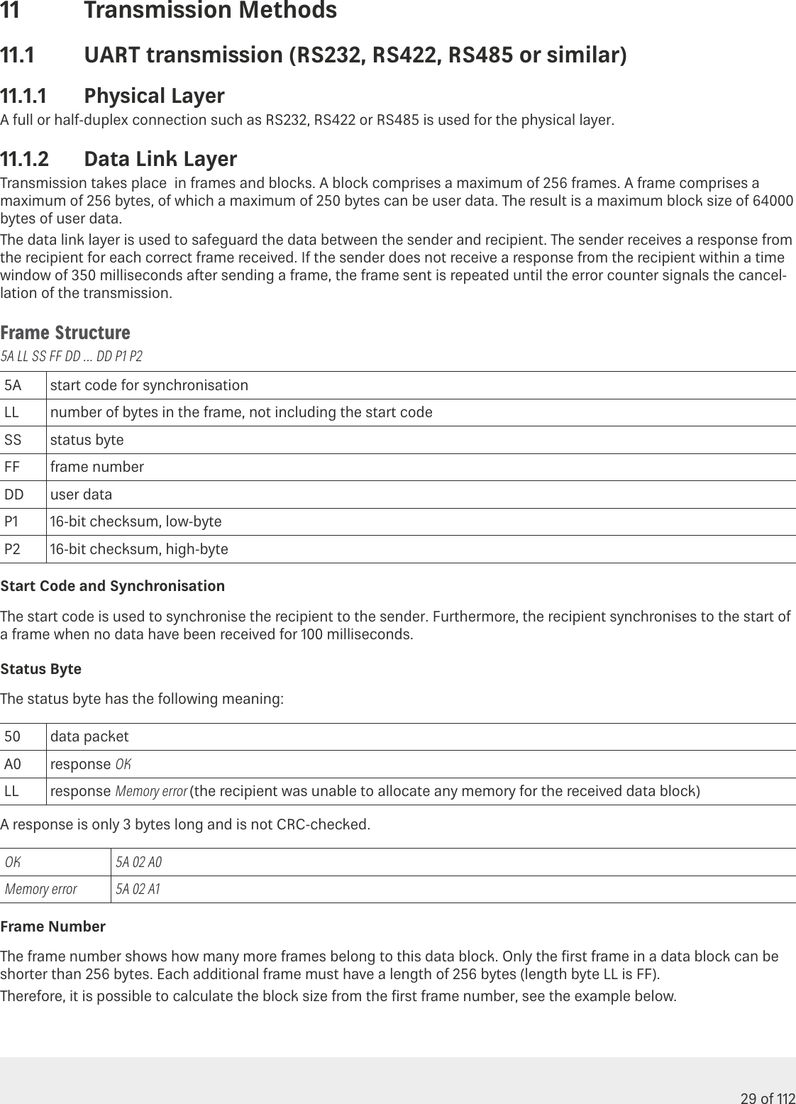Page 29 of KATHREIN Sachsen RRU4560 Part 15 Spread Spectrum Transmitter User Manual 