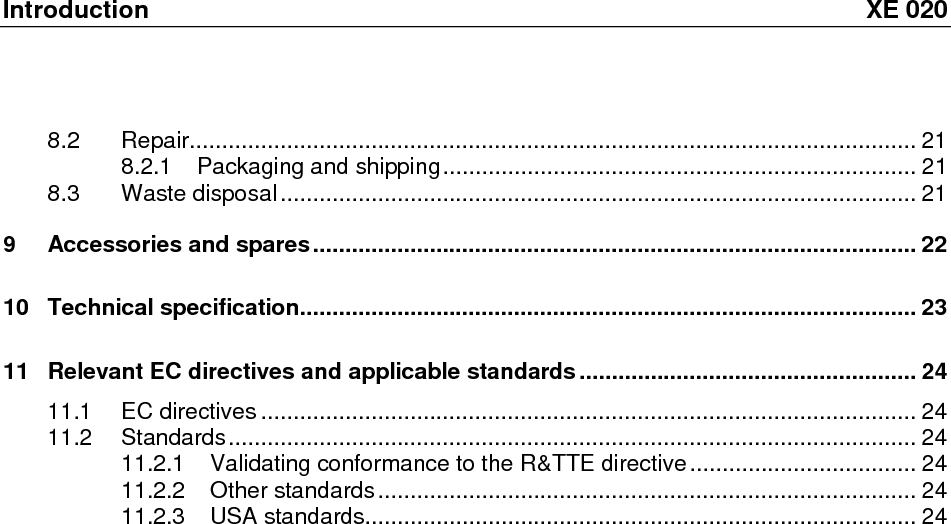 RFID-Module Introduction   
