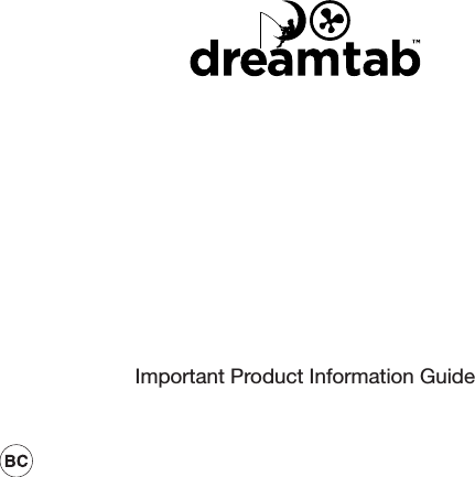 Important Product Information Guide