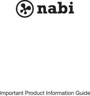 Important Product Information Guide