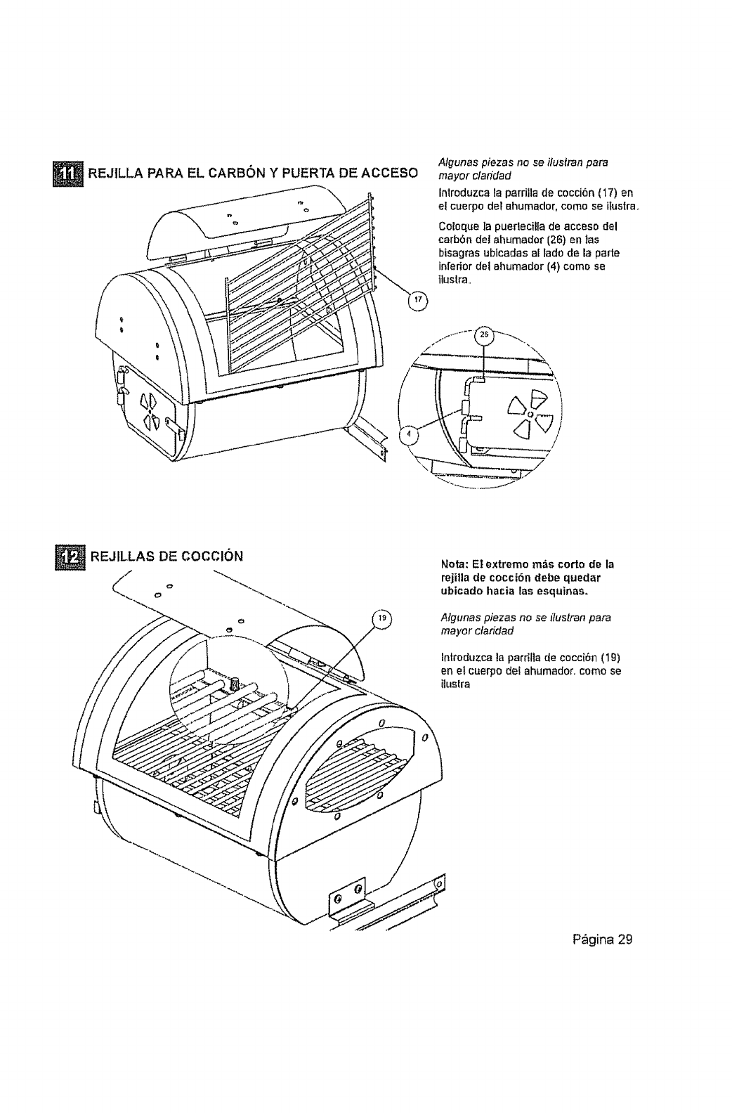 Kmart Grill Charcoal Manual L