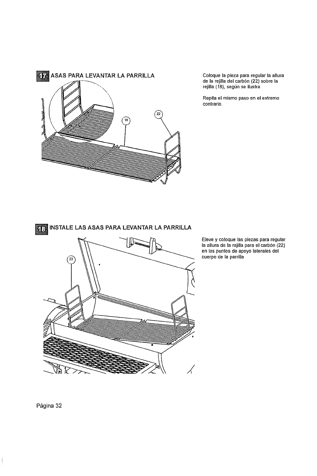 Kmart Grill Charcoal Manual L