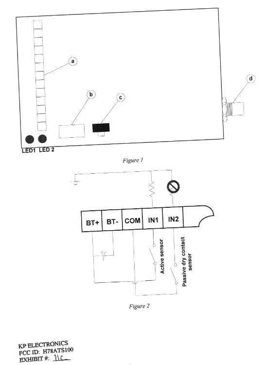 VHF Alarm Transmitter User Manual