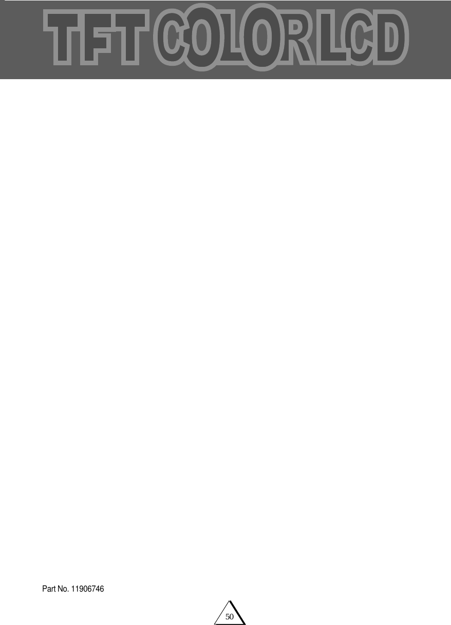 50Part No. 11906746