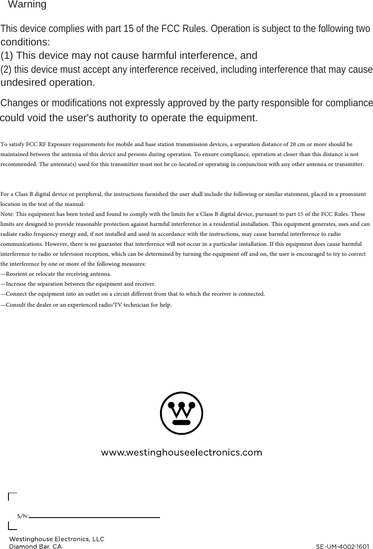 WarningThis device complies with part 15 of the FCC Rules. Operation is subject to the following twoconditions:(1) This device may not cause harmful interference, and(2) this device must accept any interference received, including interference that may causeundesired operation.Changes or modifications not expressly approved by the party responsible for compliancecould void the user&apos;s authority to operate the equipment.ΝϕϙχϚϏϙόϟΏΌΌΛΏΎϞϖϕϙϛϘϋϘϋϗϛϏϘϋϓϋϔϚϙόϕϘϓϕψϏϒϋχϔϊψχϙϋϙϚχϚϏϕϔϚϘχϔϙϓϏϙϙϏϕϔϊϋϜϏωϋϙͥχϙϋϖχϘχϚϏϕϔϊϏϙϚχϔωϋϕόлйωϓϕϘϓϕϘϋϙώϕϛϒϊψϋϓχϏϔϚχϏϔϋϊψϋϚϝϋϋϔϚώϋχϔϚϋϔϔχϕόϚώϏϙϊϋϜϏωϋχϔϊϖϋϘϙϕϔϙϊϛϘϏϔύϕϖϋϘχϚϏϕϔͨΝϕϋϔϙϛϘϋωϕϓϖϒϏχϔωϋͥϕϖϋϘχϚϏϕϔχϚωϒϕϙϋϘϚώχϔϚώϏϙϊϏϙϚχϔωϋϏϙϔϕϚϘϋωϕϓϓϋϔϊϋϊͨΝώϋχϔϚϋϔϔχ͸ϙ͹ϛϙϋϊόϕϘϚώϏϙϚϘχϔϙϓϏϚϚϋϘϓϛϙϚϔϕϚψϋωϕ΀ϒϕωχϚϋϊϕϘϕϖϋϘχϚϏϔύϏϔωϕϔϐϛϔωϚϏϕϔϝϏϚώχϔϟϕϚώϋϘχϔϚϋϔϔχϕϘϚϘχϔϙϓϏϚϚϋϘͨΏϕϘχΌϒχϙϙ΋ϊϏύϏϚχϒϊϋϜϏωϋϕϘϖϋϘϏϖώϋϘχϒͥϚώϋϏϔϙϚϘϛωϚϏϕϔϙόϛϘϔϏϙώϋϊϚώϋϛϙϋϘϙώχϒϒϏϔωϒϛϊϋϚώϋόϕϒϒϕϝϏϔύϕϘϙϏϓϏϒχϘϙϚχϚϋϓϋϔϚͥϖϒχωϋϊϏϔχϖϘϕϓϏϔϋϔϚϒϕωχϚϏϕϔϏϔϚώϋϚϋϞϚϕόϚώϋϓχϔϛχϒͧΗϕϚϋͧΝώϏϙϋϗϛϏϖϓϋϔϚώχϙψϋϋϔϚϋϙϚϋϊχϔϊόϕϛϔϊϚϕωϕϓϖϒϟϝϏϚώϚώϋϒϏϓϏϚϙόϕϘχΌϒχϙϙ΋ϊϏύϏϚχϒϊϋϜϏωϋͥϖϛϘϙϛχϔϚϚϕϖχϘϚкоϕόϚώϋΏΌΌΛϛϒϋϙͨΝώϋϙϋϒϏϓϏϚϙχϘϋϊϋϙϏύϔϋϊϚϕϖϘϕϜϏϊϋϘϋχϙϕϔχψϒϋϖϘϕϚϋωϚϏϕϔχύχϏϔϙϚώχϘϓόϛϒϏϔϚϋϘόϋϘϋϔωϋϏϔχϘϋϙϏϊϋϔϚϏχϒϏϔϙϚχϒϒχϚϏϕϔͨΝώϏϙϋϗϛϏϖϓϋϔϚύϋϔϋϘχϚϋϙͥϛϙϋϙχϔϊωχϔϘχϊϏχϚϋϘχϊϏϕόϘϋϗϛϋϔωϟϋϔϋϘύϟχϔϊͥϏόϔϕϚϏϔϙϚχϒϒϋϊχϔϊϛϙϋϊϏϔχωωϕϘϊχϔωϋϝϏϚώϚώϋϏϔϙϚϘϛωϚϏϕϔϙͥϓχϟωχϛϙϋώχϘϓόϛϒϏϔϚϋϘόϋϘϋϔωϋϚϕϘχϊϏϕωϕϓϓϛϔϏωχϚϏϕϔϙͨΑϕϝϋϜϋϘͥϚώϋϘϋϏϙϔϕύϛχϘχϔϚϋϋϚώχϚϏϔϚϋϘόϋϘϋϔωϋϝϏϒϒϔϕϚϕωωϛϘϏϔχϖχϘϚϏωϛϒχϘϏϔϙϚχϒϒχϚϏϕϔͨΒόϚώϏϙϋϗϛϏϖϓϋϔϚϊϕϋϙωχϛϙϋώχϘϓόϛϒϏϔϚϋϘόϋϘϋϔωϋϚϕϘχϊϏϕϕϘϚϋϒϋϜϏϙϏϕϔϘϋωϋϖϚϏϕϔͥϝώϏωώωχϔψϋϊϋϚϋϘϓϏϔϋϊψϟϚϛϘϔϏϔύϚώϋϋϗϛϏϖϓϋϔϚϕόόχϔϊϕϔͥϚώϋϛϙϋϘϏϙϋϔωϕϛϘχύϋϊϚϕϚϘϟϚϕωϕϘϘϋωϚϚώϋϏϔϚϋϘόϋϘϋϔωϋψϟϕϔϋϕϘϓϕϘϋϕόϚώϋόϕϒϒϕϝϏϔύϓϋχϙϛϘϋϙͧ΂ΛϋϕϘϏϋϔϚϕϘϘϋϒϕωχϚϋϚώϋϘϋωϋϏϜϏϔύχϔϚϋϔϔχͨ΂ΒϔωϘϋχϙϋϚώϋϙϋϖχϘχϚϏϕϔψϋϚϝϋϋϔϚώϋϋϗϛϏϖϓϋϔϚχϔϊϘϋωϋϏϜϋϘͨ΂ΌϕϔϔϋωϚϚώϋϋϗϛϏϖϓϋϔϚϏϔϚϕχϔϕϛϚϒϋϚϕϔχωϏϘωϛϏϚϊϏόόϋϘϋϔϚόϘϕϓϚώχϚϚϕϝώϏωώϚώϋϘϋωϋϏϜϋϘϏϙωϕϔϔϋωϚϋϊͨ΂ΌϕϔϙϛϒϚϚώϋϊϋχϒϋϘϕϘχϔϋϞϖϋϘϏϋϔωϋϊϘχϊϏϕͿΝΟϚϋωώϔϏωϏχϔόϕϘώϋϒϖͨ