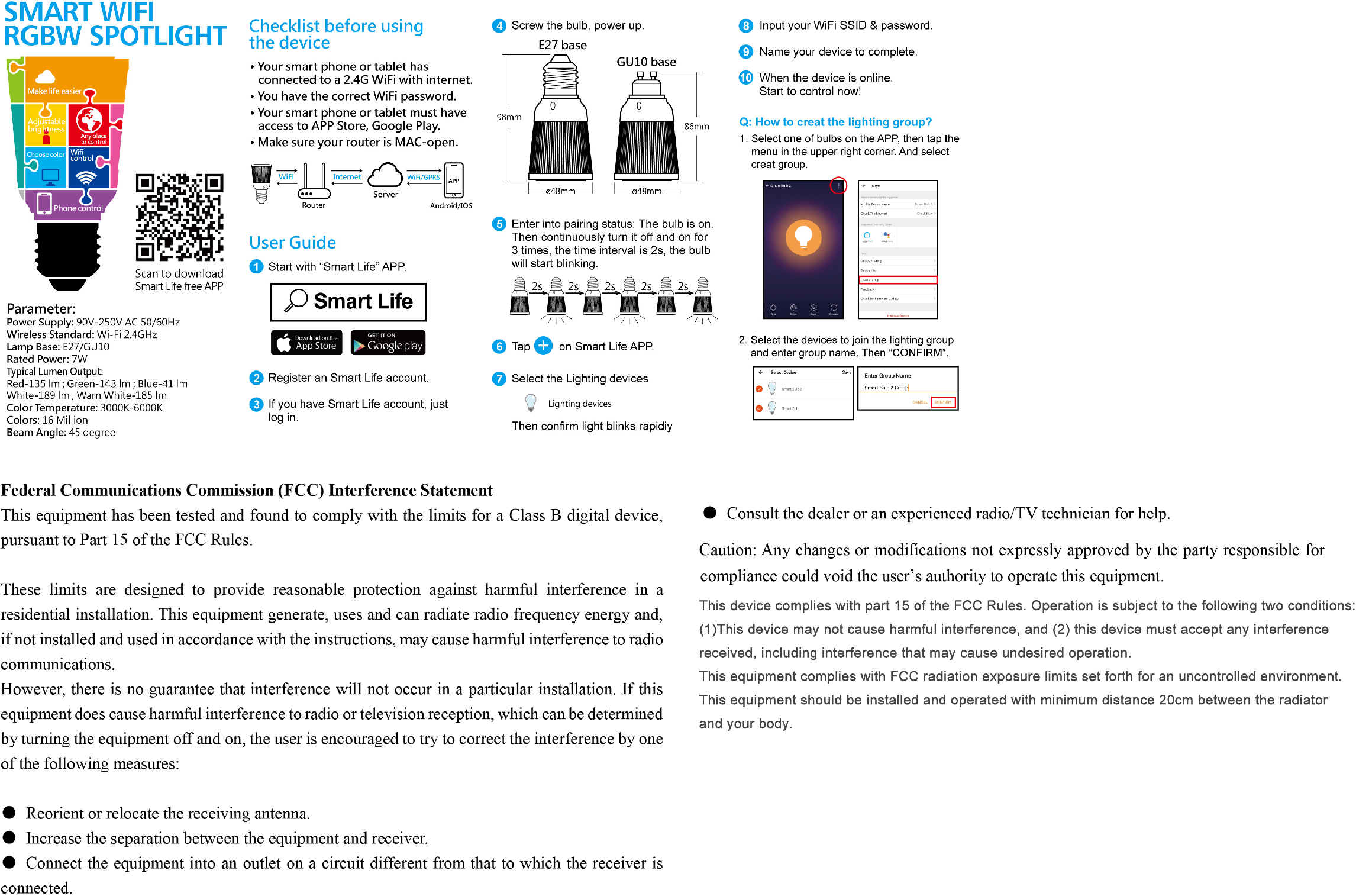 Spot User Guide