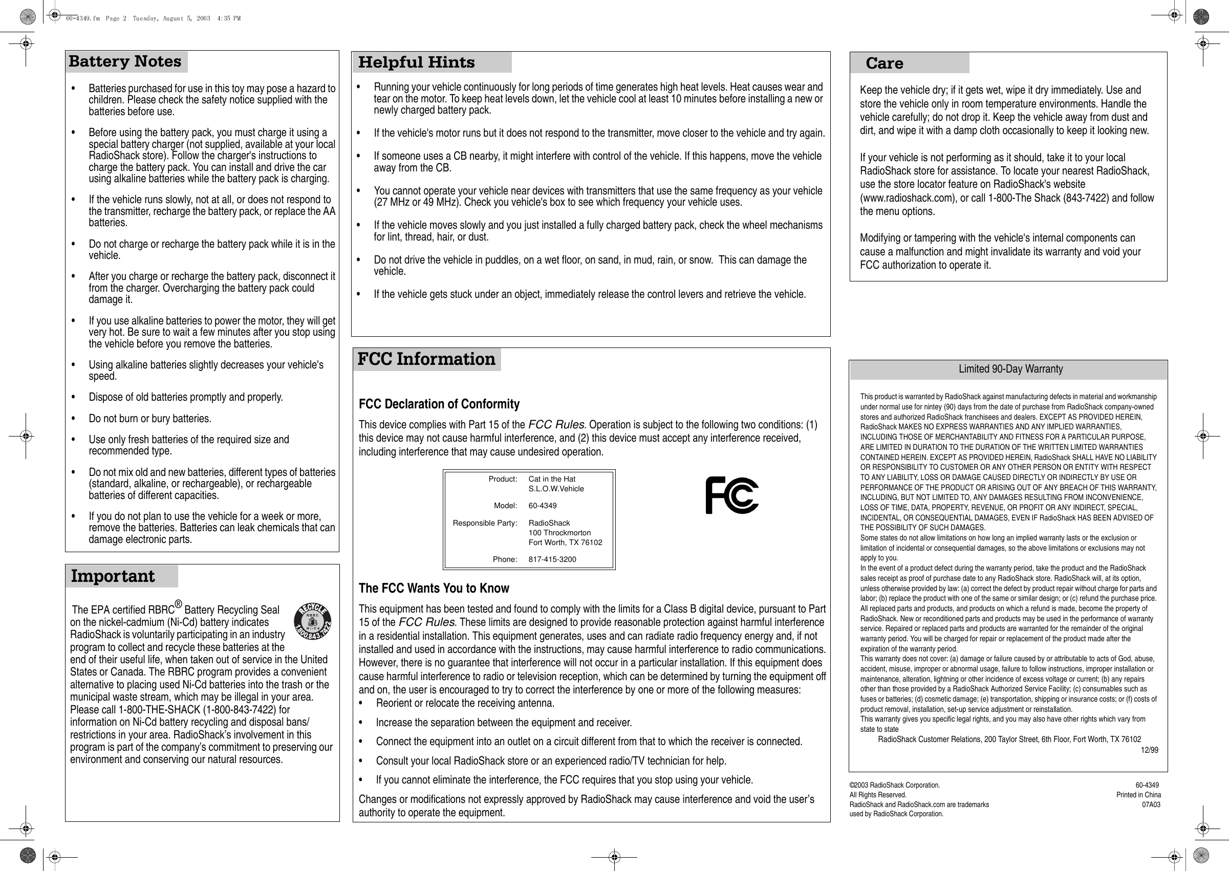 ka-wah-92849-49mhz-wireless-r-c-car-tx-user-manual-60-4349