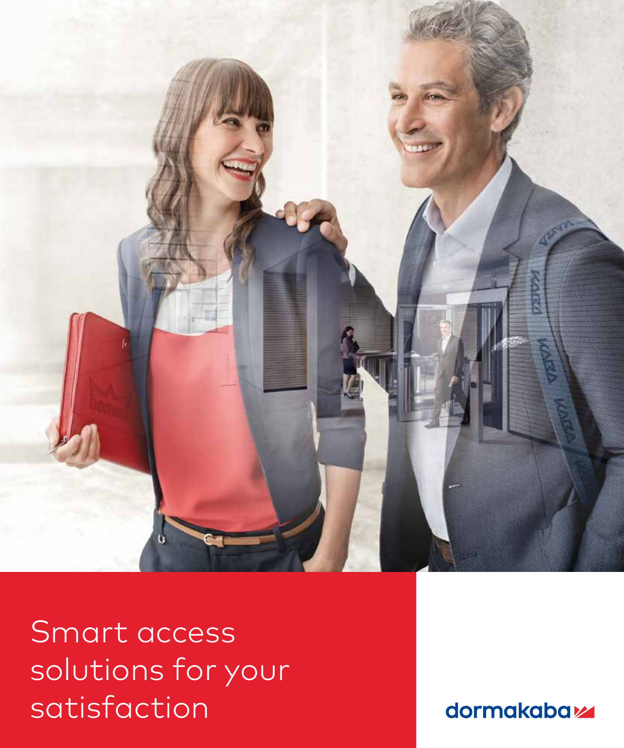 Page 1 of 7 - Kaba  Our Brochure Dorma-kaba-company-profile