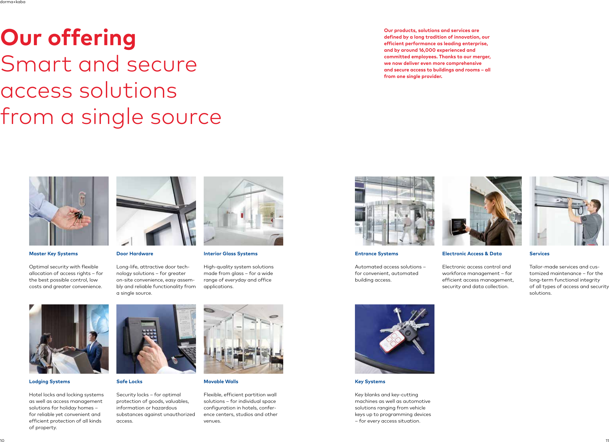 Page 6 of 7 - Kaba  Our Brochure Dorma-kaba-company-profile