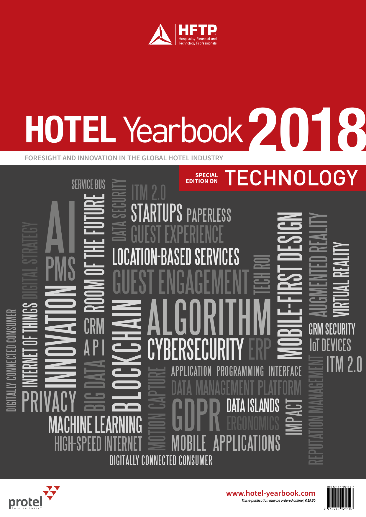 Kaba Read The Article Hotel yearbook 2018 special edition on technology