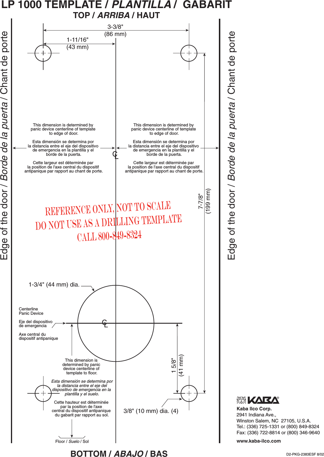 Page 1 of 1 - Kaba Simplex_lp1000__d2_pkg_2383esf  Simplex LP1000 - D2 PKG2383 Simplex-lp1000--d2-pkg2383