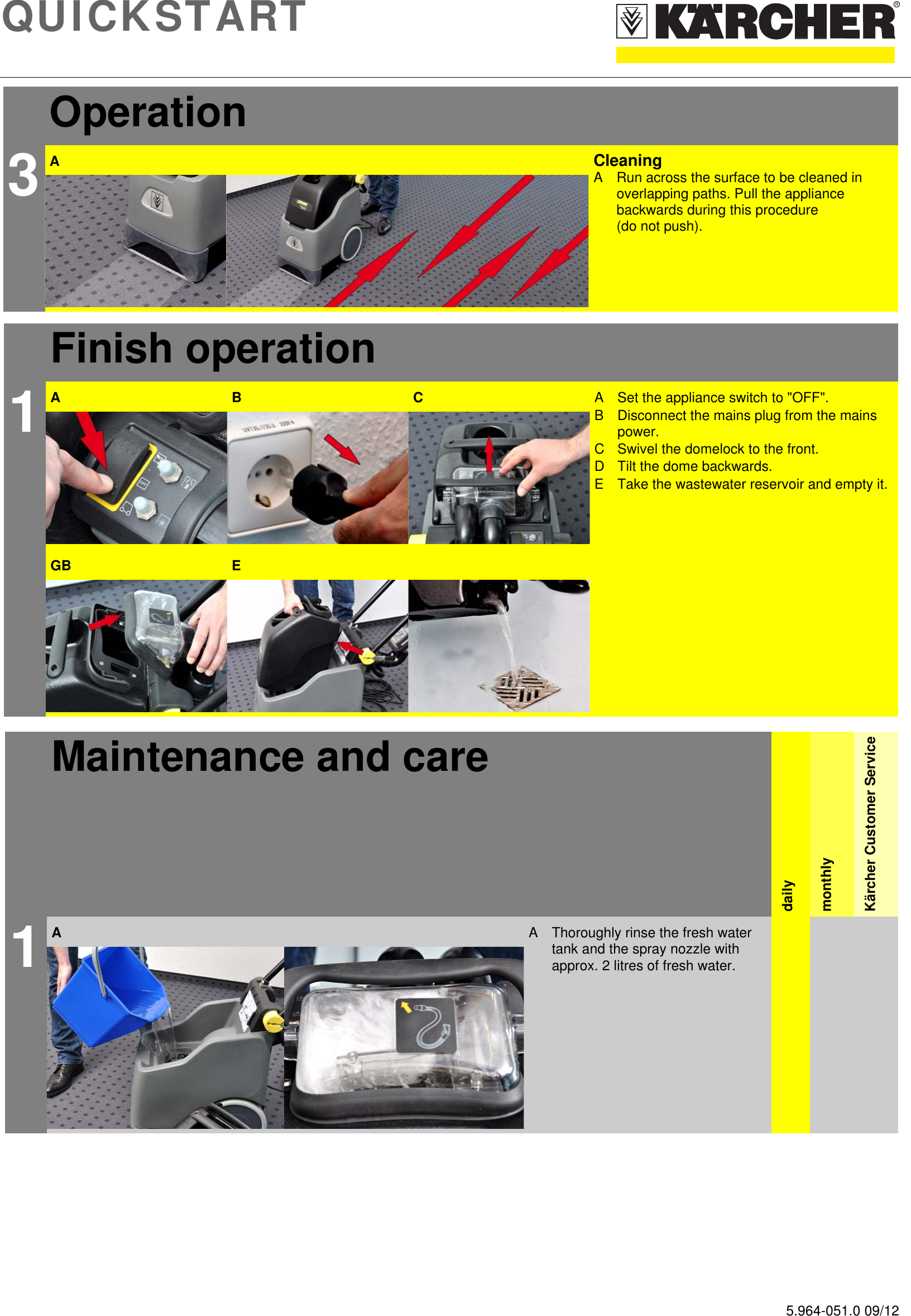 Page 2 of 3 - Karcher Karcher-15-C-1-008-037-0-Quick-Start-Guide OBJ_DOKU-101493-001