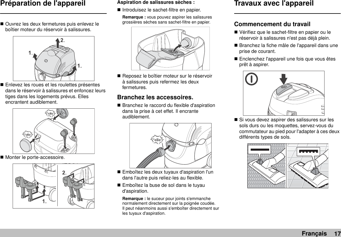 Karcher A 2701 Users Manual 5960 949