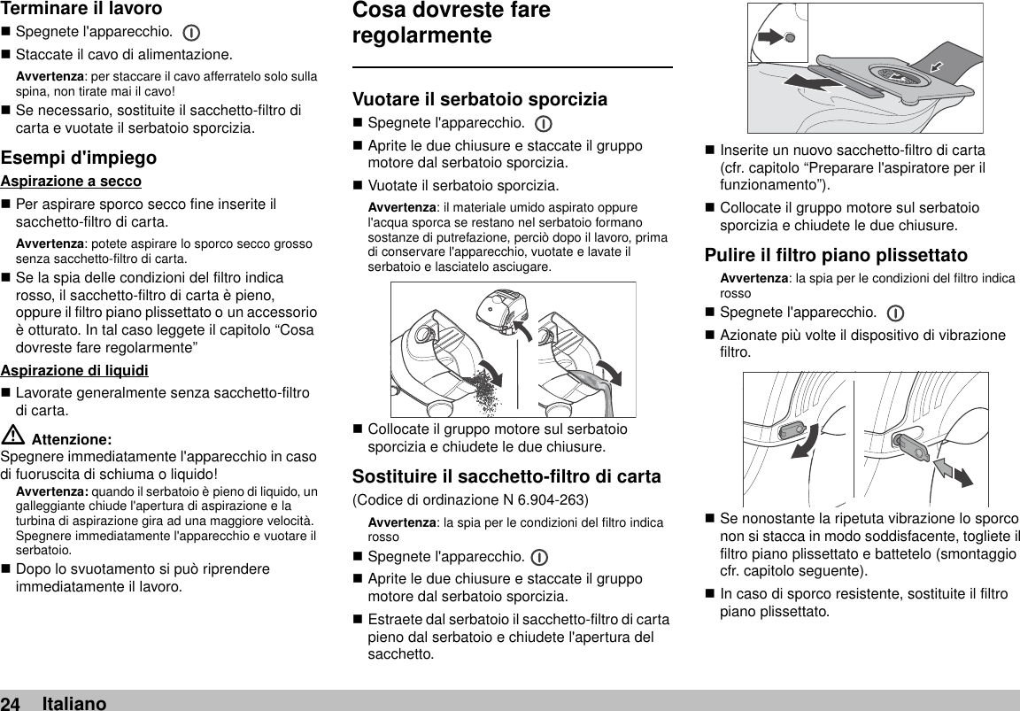 Karcher A 2701 Users Manual 5960 949