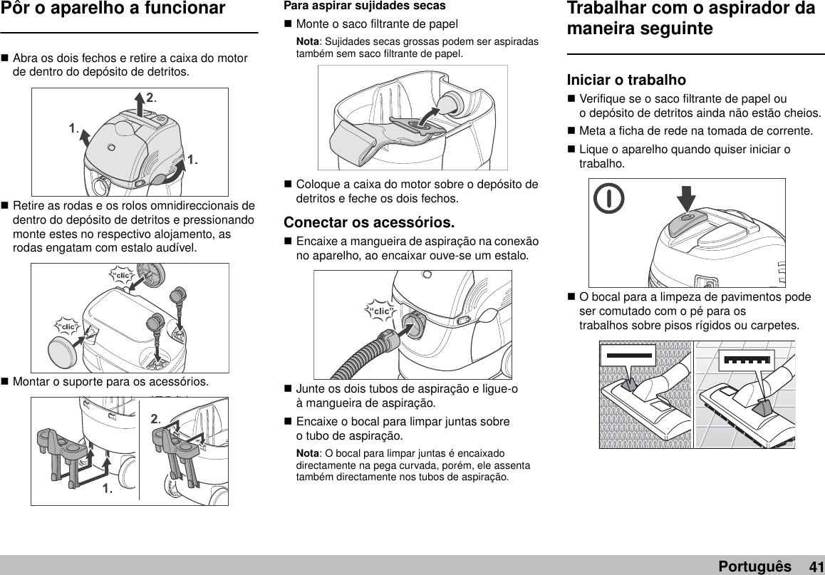 Karcher A 2701 Users Manual 5960 949