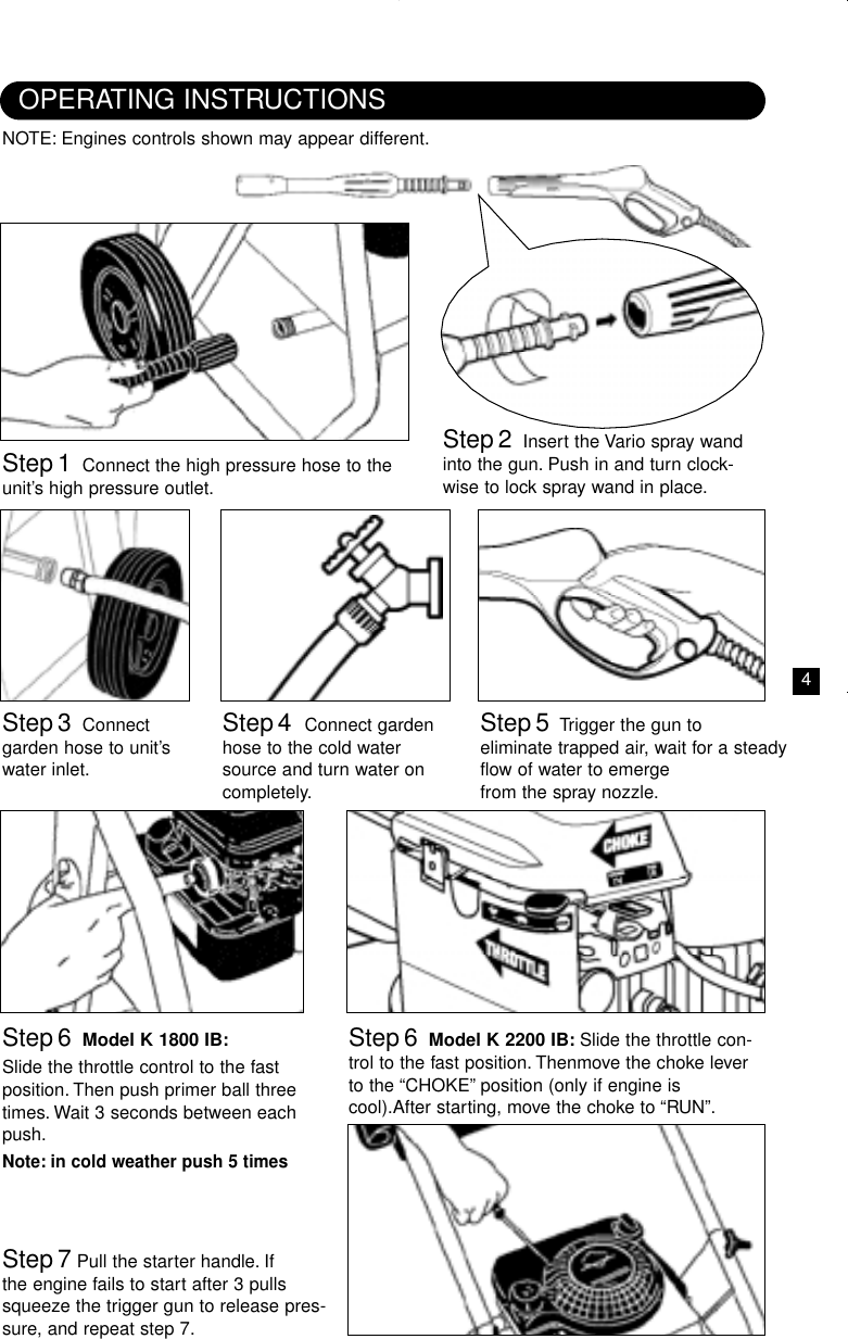 Page 5 of 12 - Karcher Karcher-K-1800-Ib-Users-Manual-  Karcher-k-1800-ib-users-manual